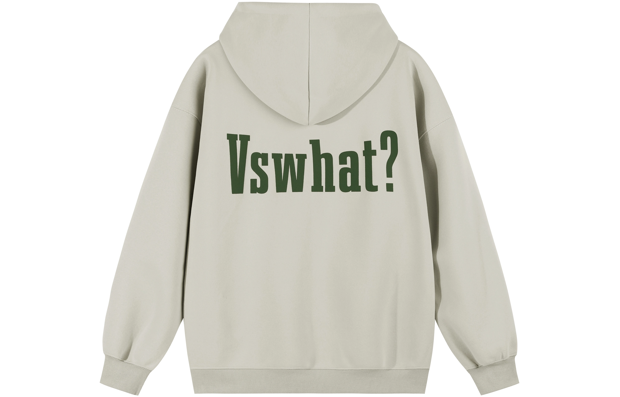 VS WHAT