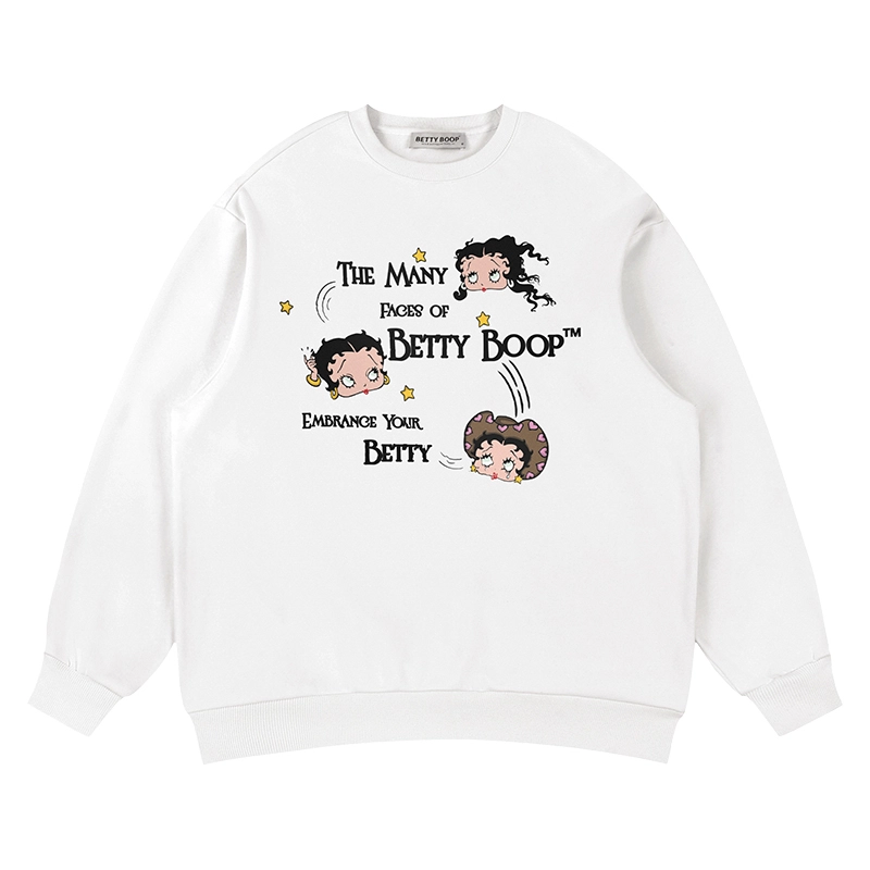 BETTY BOOP oversize