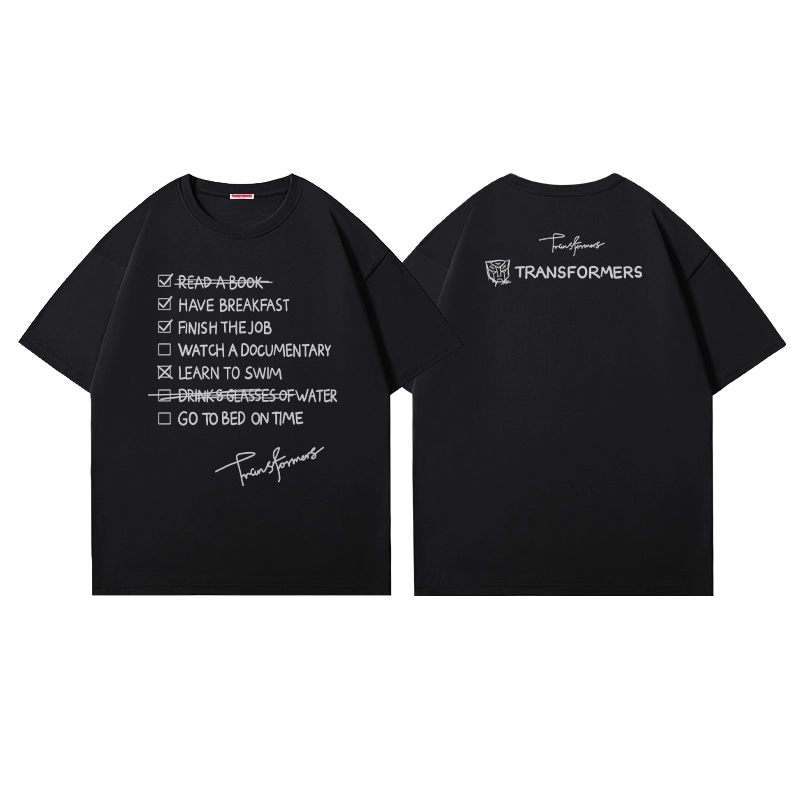 TRANSFORMERS T