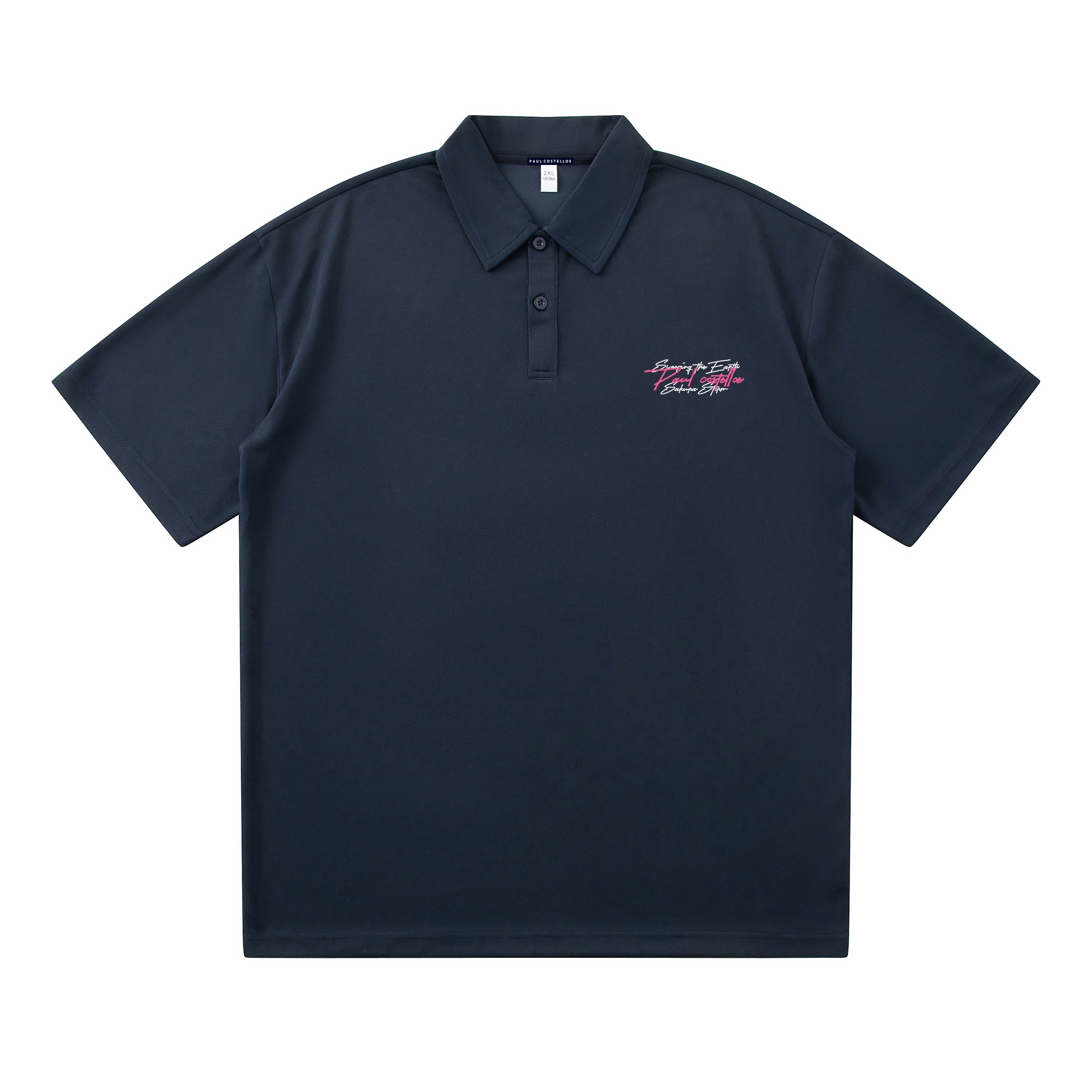 PAUL COSTELLOE Polo