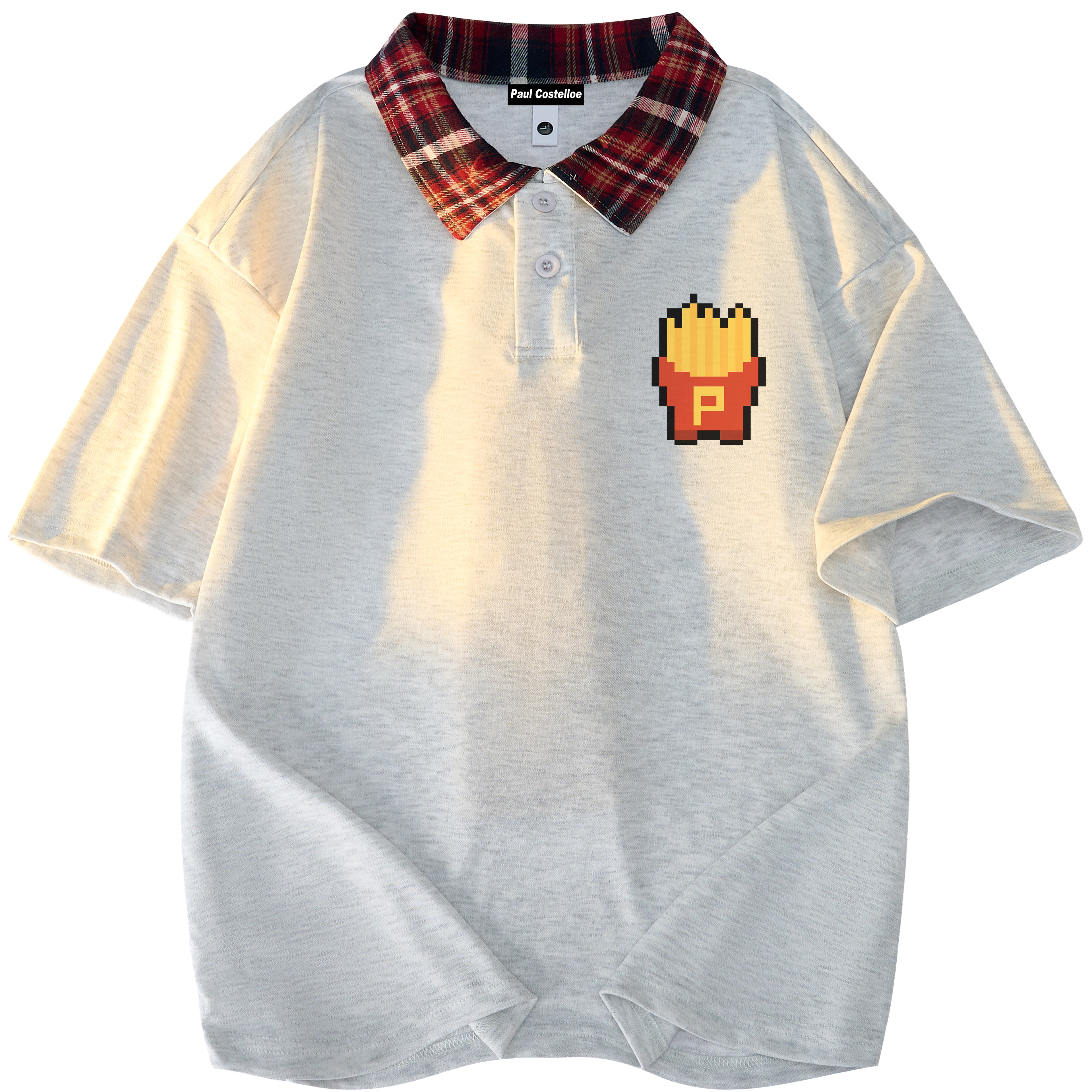PAUL COSTELLOE LogoPolo