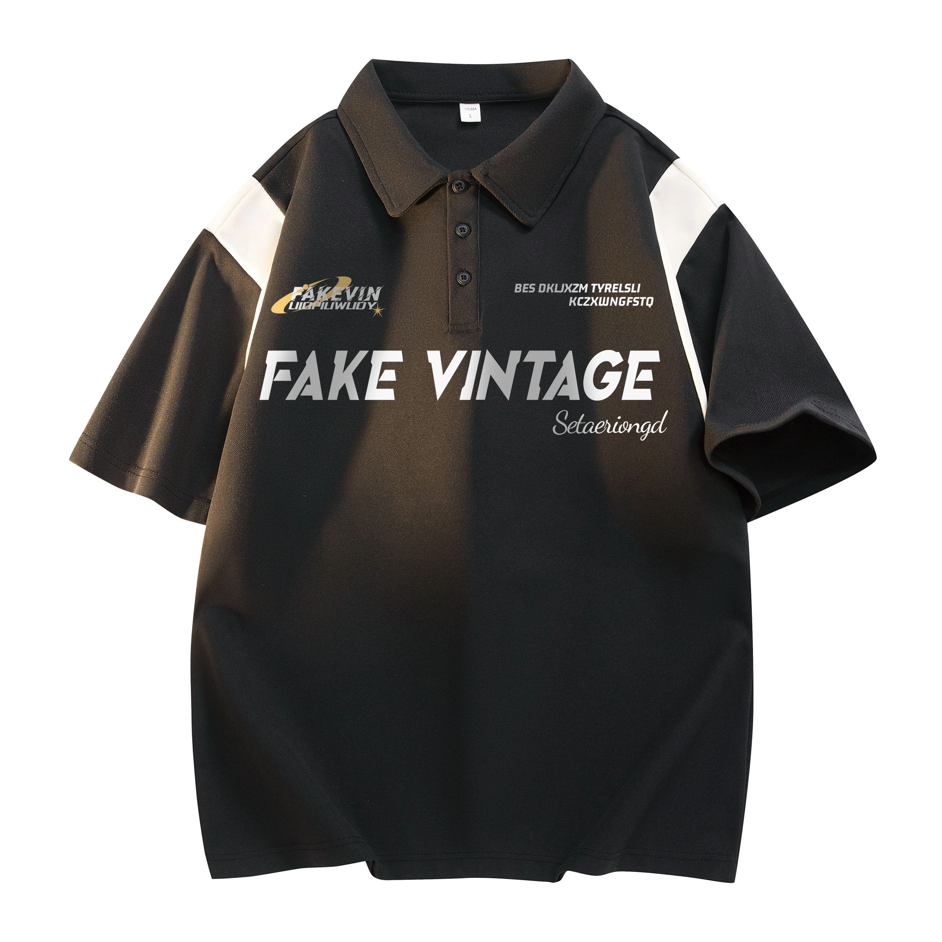 FAKE VINTAGE LogoPolo