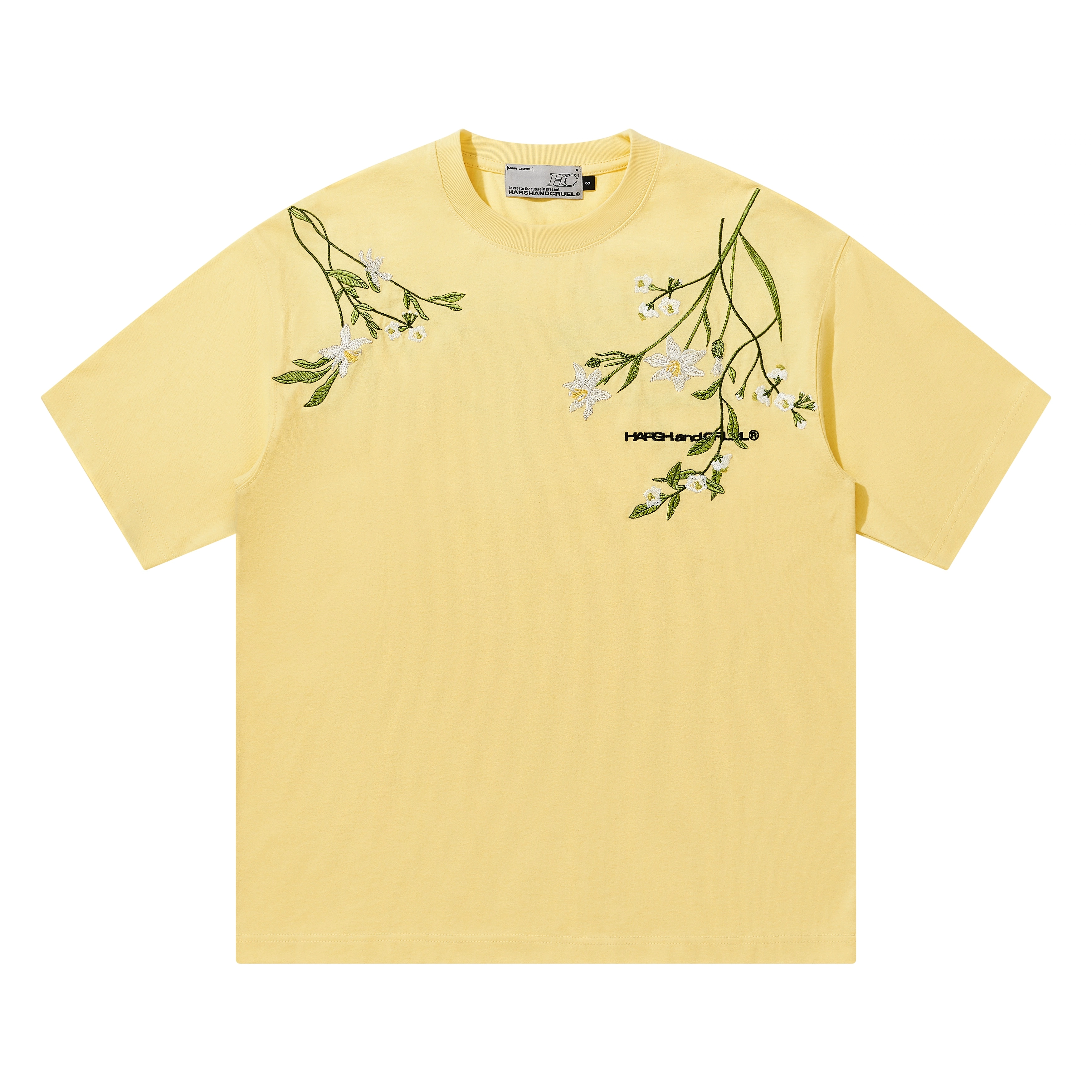 HARSH AND CRUEL T
