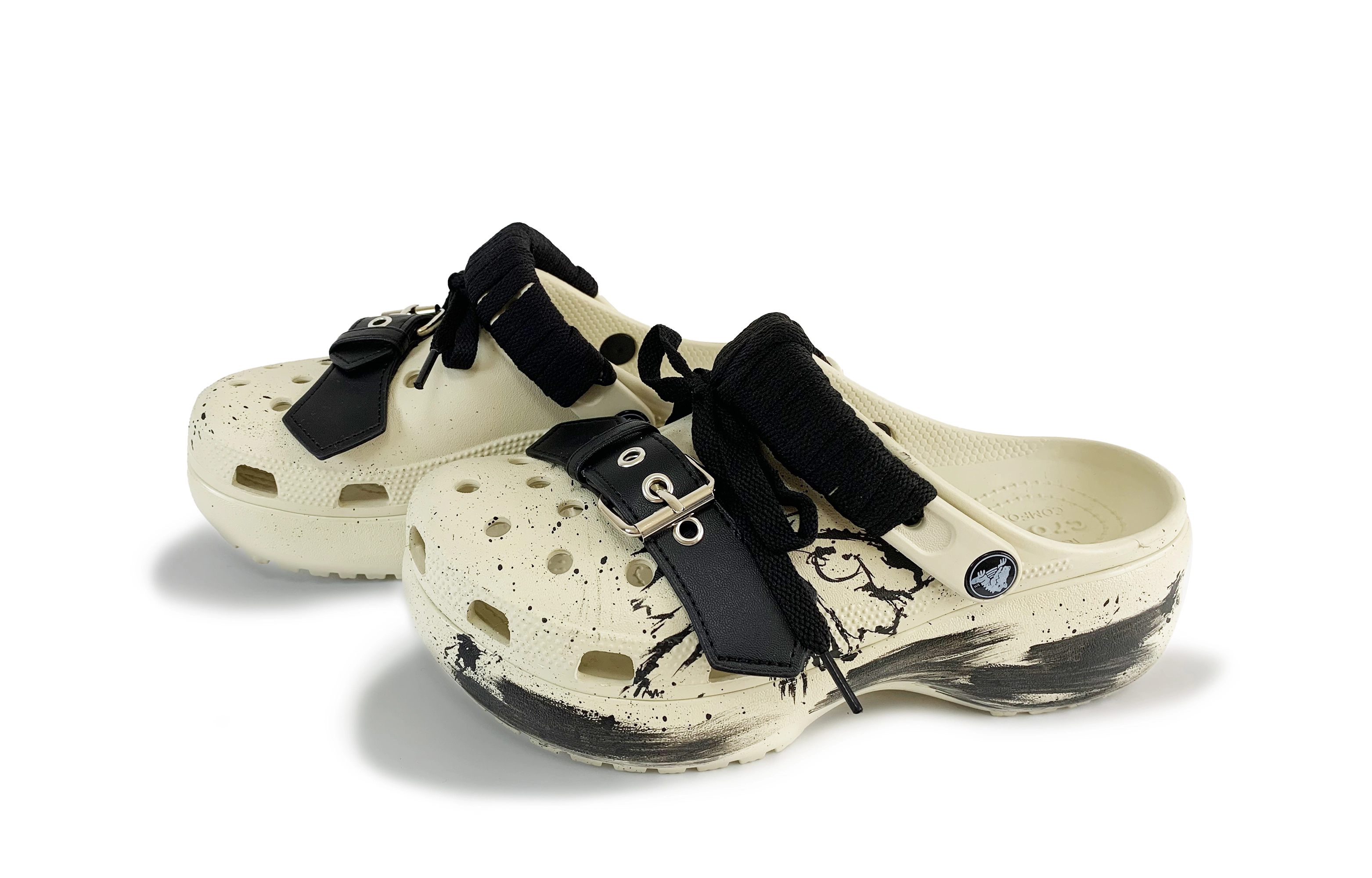 Crocs Classic Platform Clog EVA