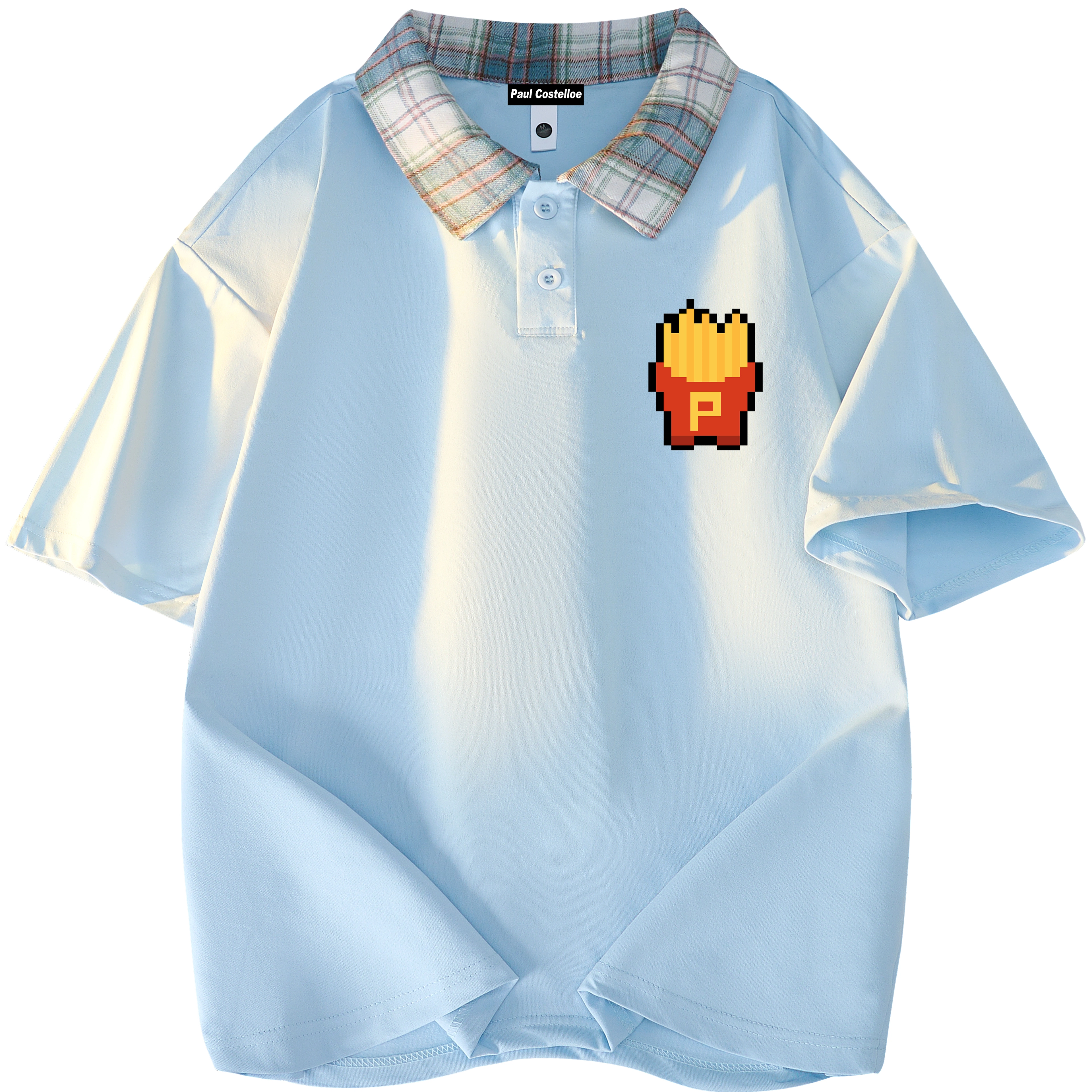 PAUL COSTELLOE LogoPolo