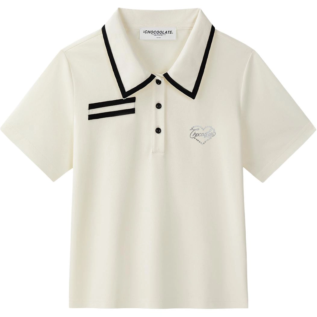 CHOCOOLATE Polo IVX