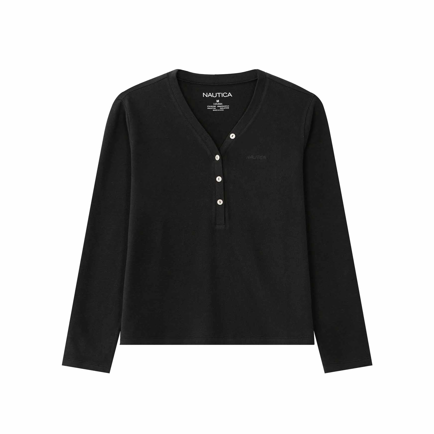 NAUTICA logo T