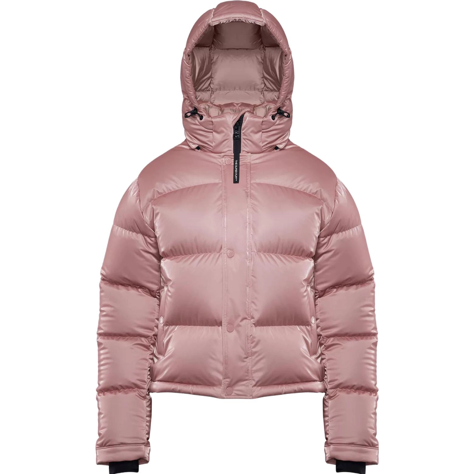 ARITZIA Super Puff Liquid Shine Shorty 4
