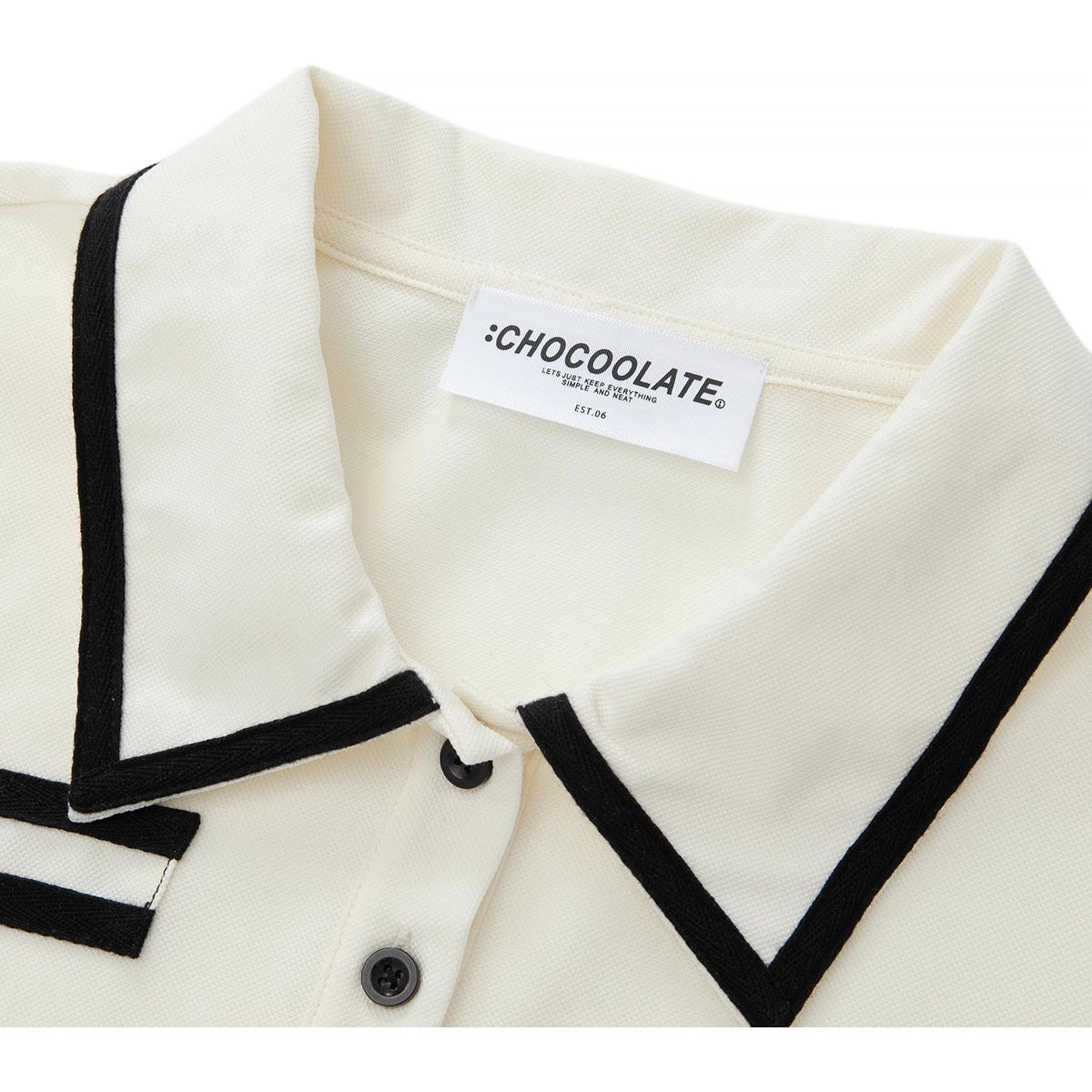 CHOCOOLATE Polo IVX