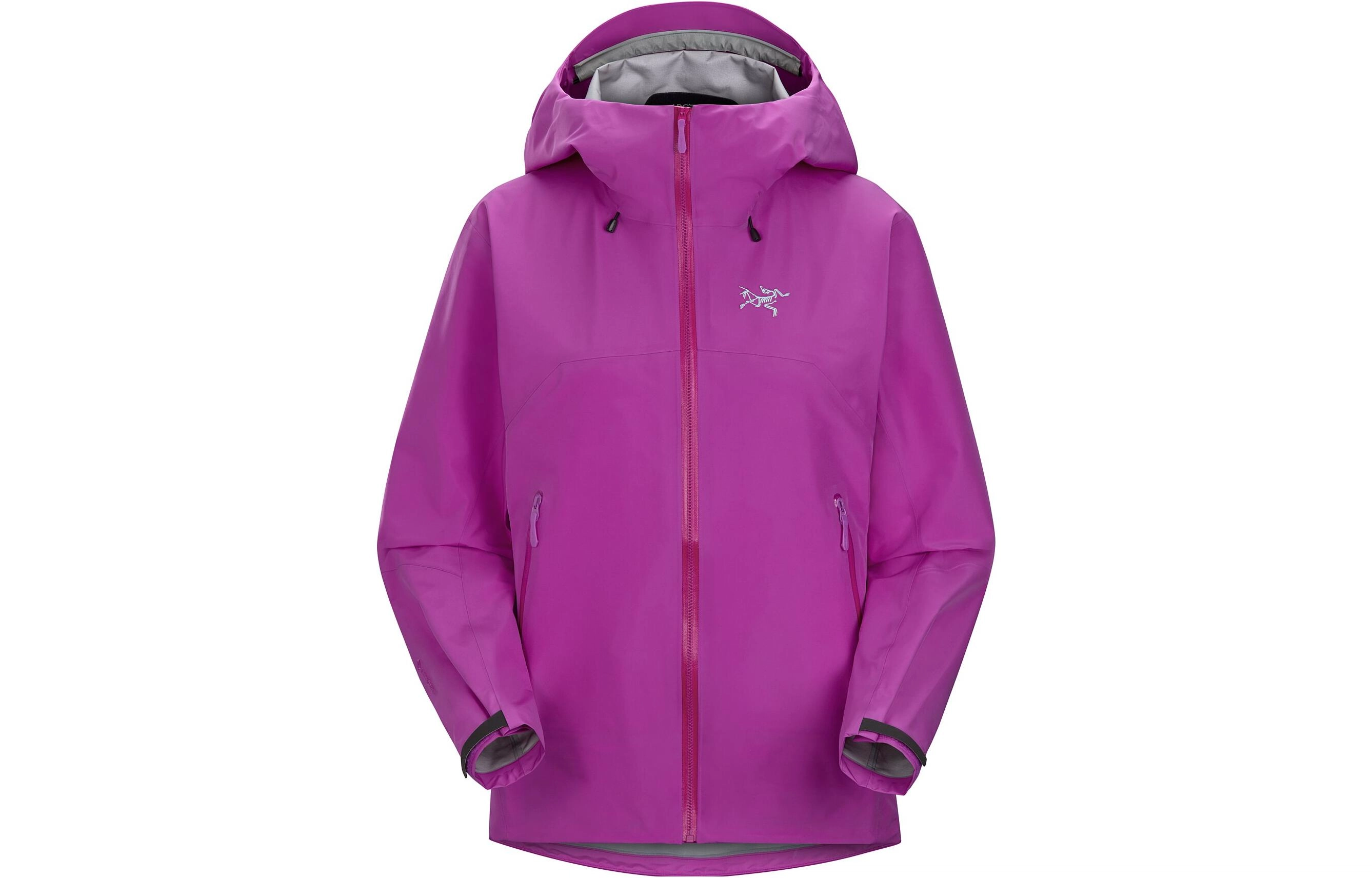 Arcteryx Beta Lightweight Jacket Logo lightweight jacket