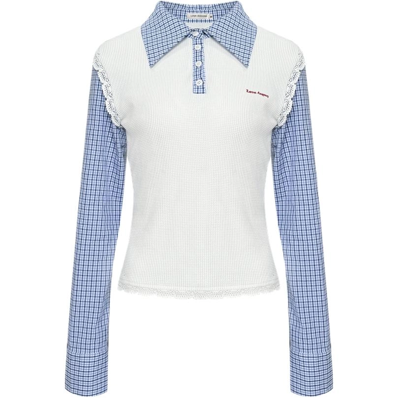 LOVE ASGONY Polo