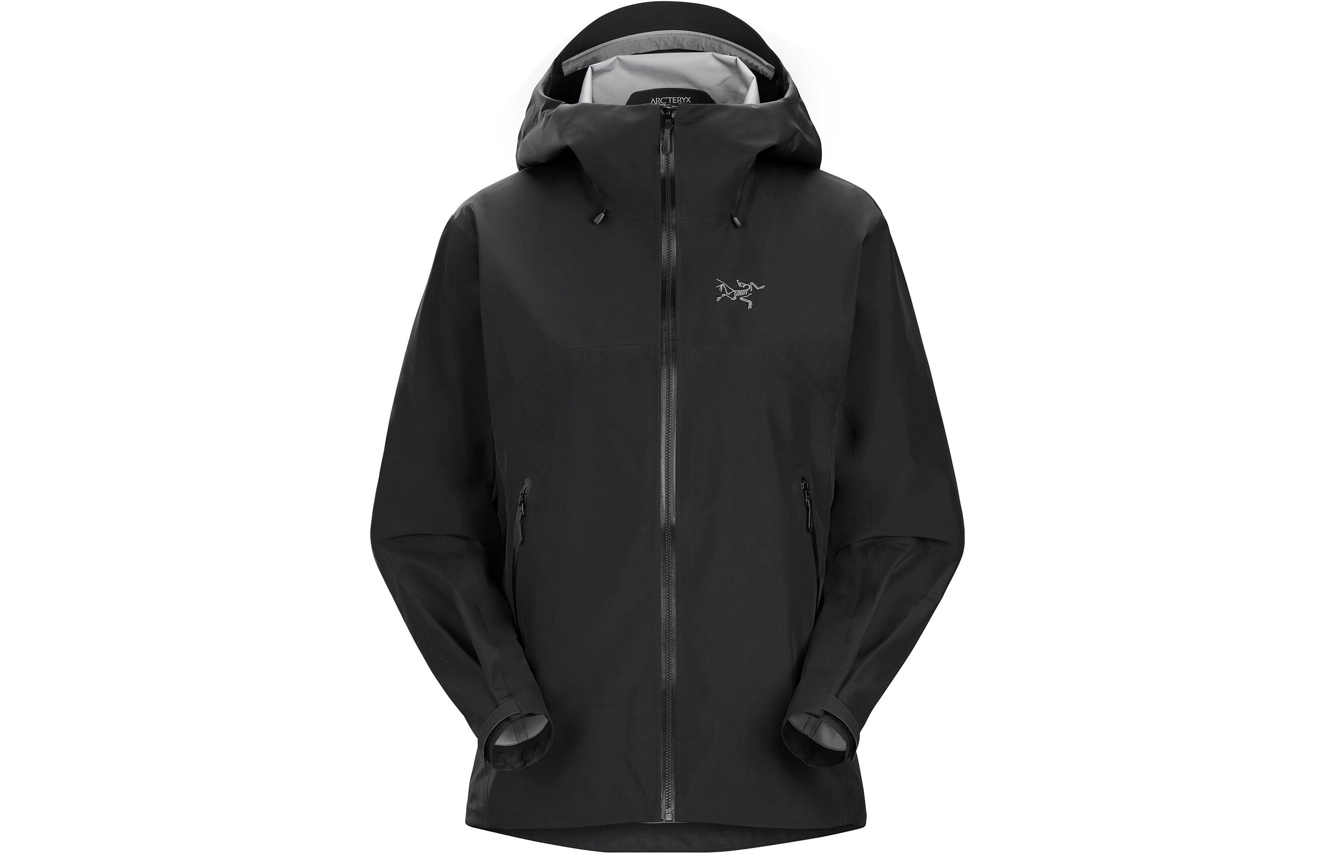 Arcteryx Beta Lightweight Jacket Logo lightweight jacket