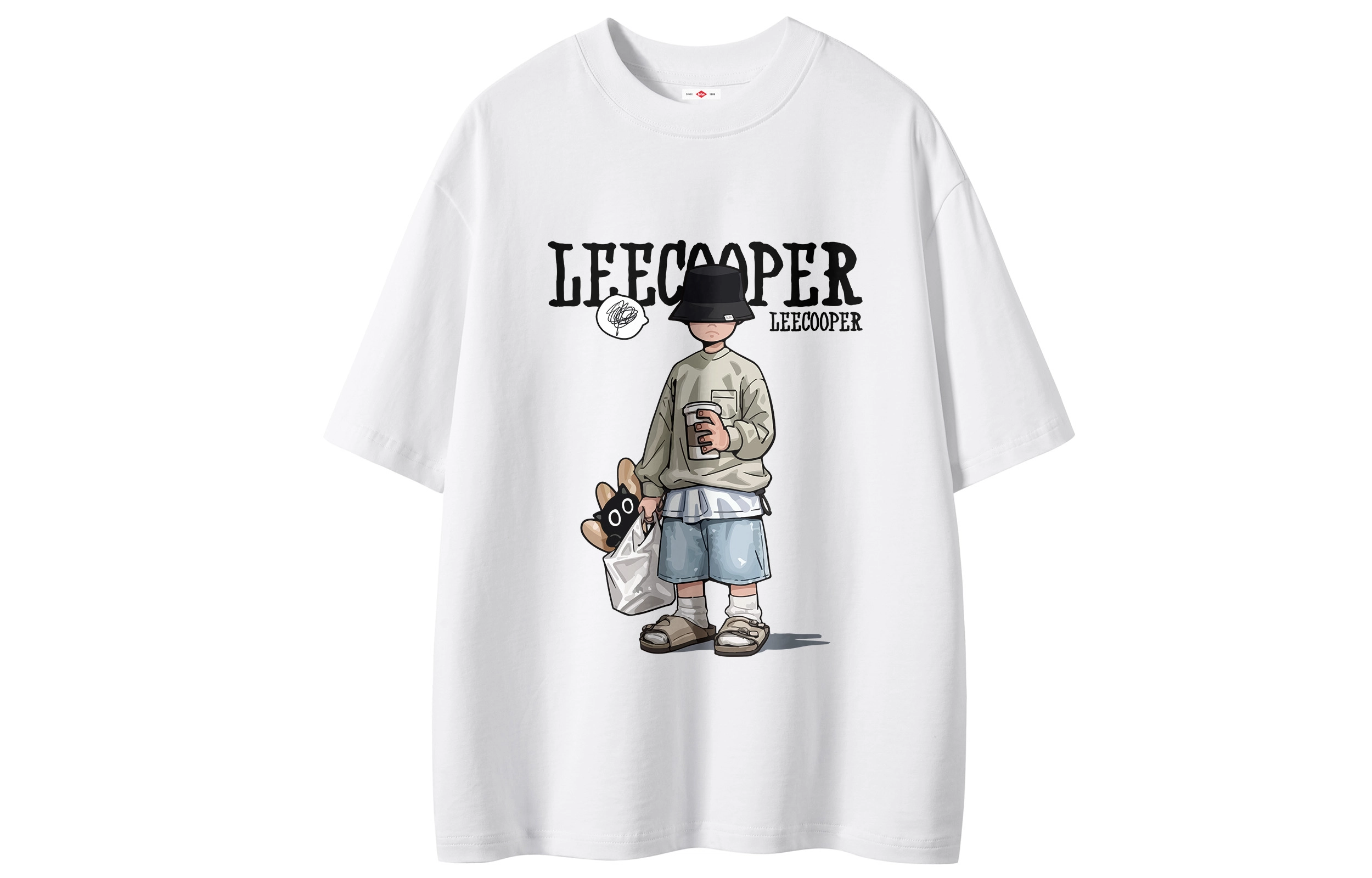 Lee Cooper logoT