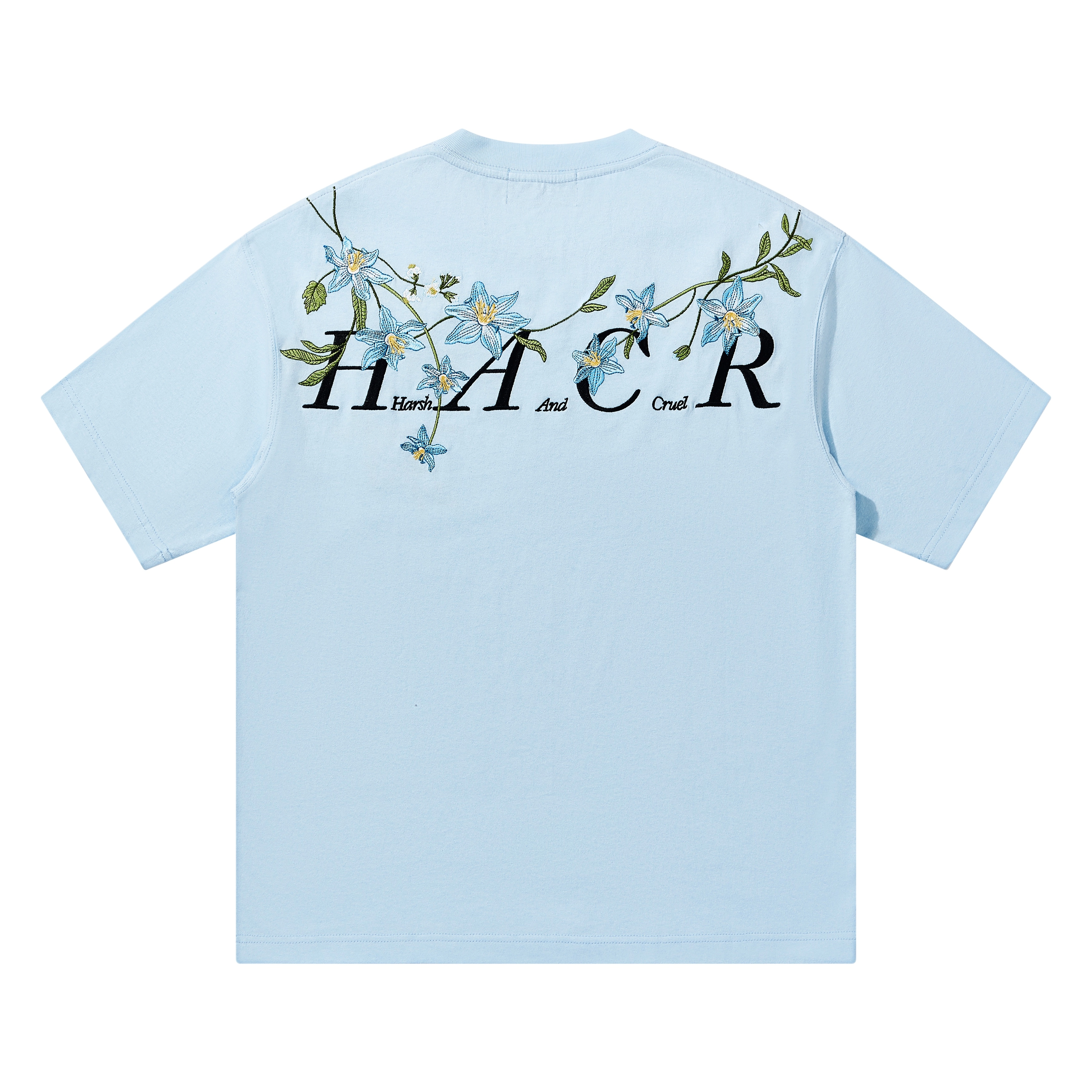 HARSH AND CRUEL T