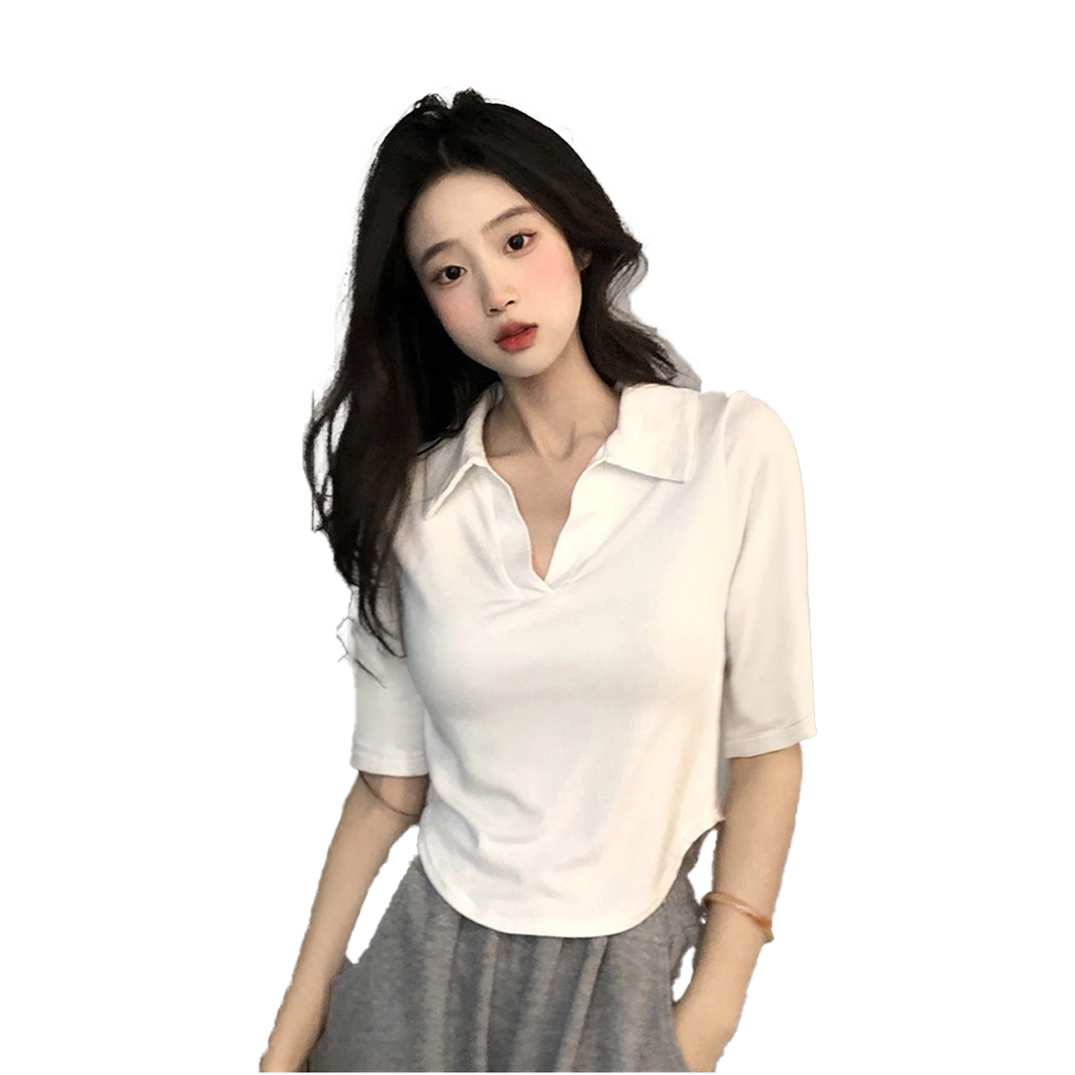 AWAO Polo T