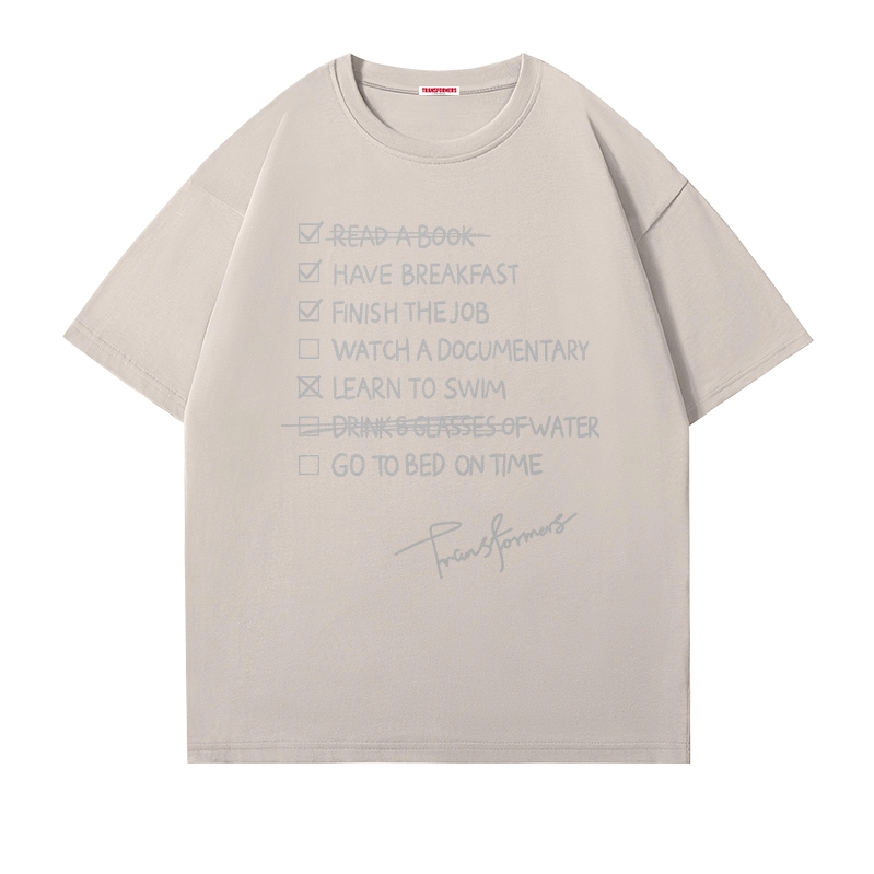 TRANSFORMERS T