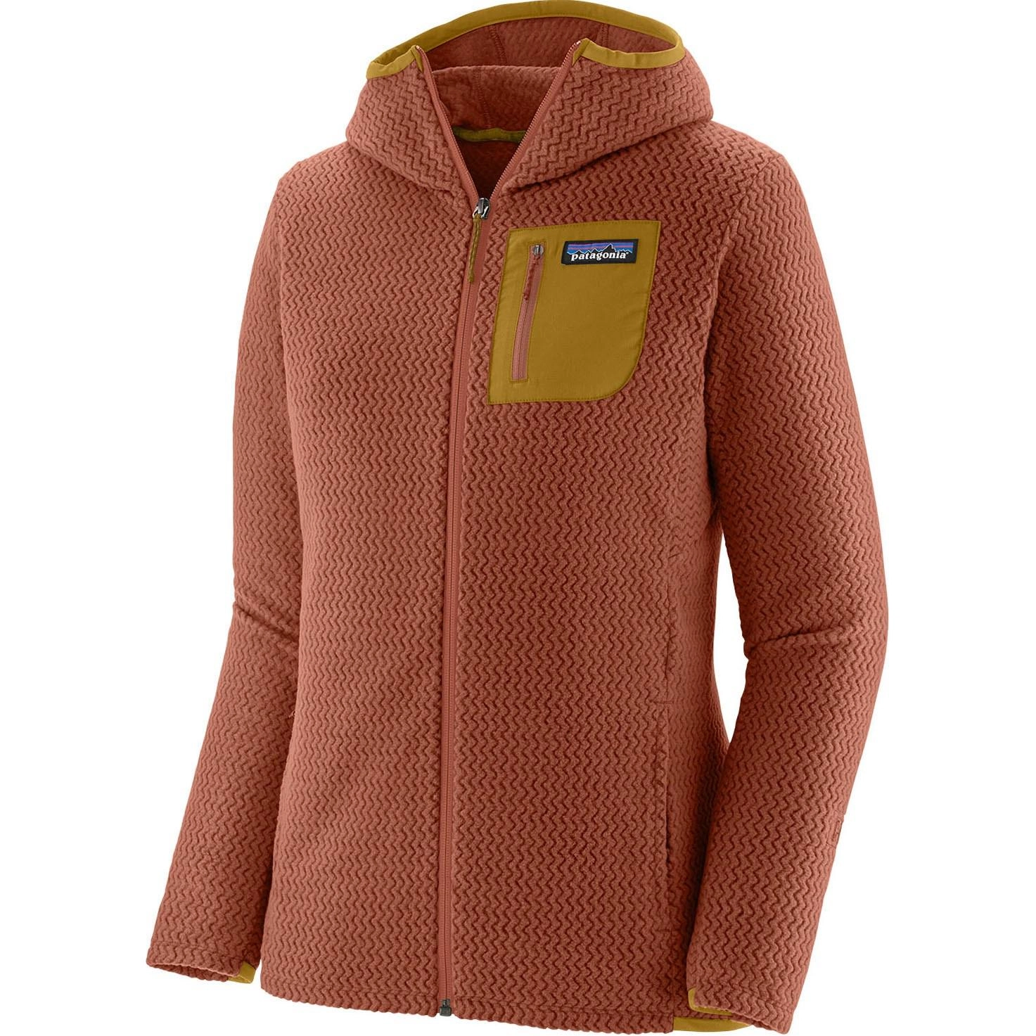 patagonia R1 Air Logo