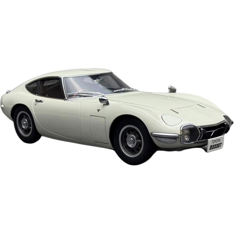 AUTOart 118 2000GT 1967