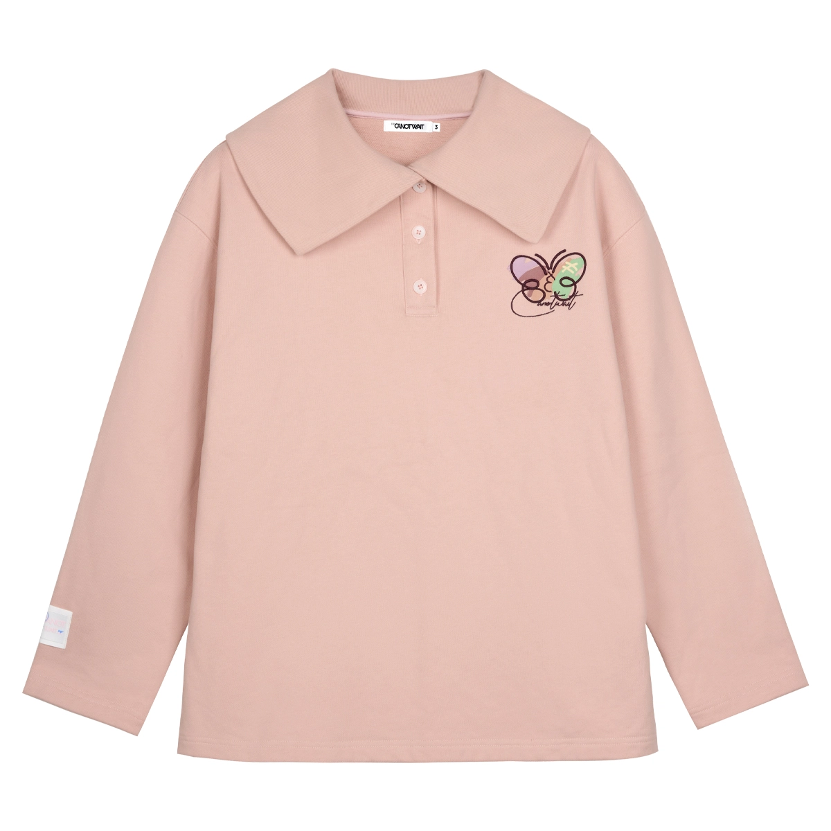 CANOTWAIT_ Polo