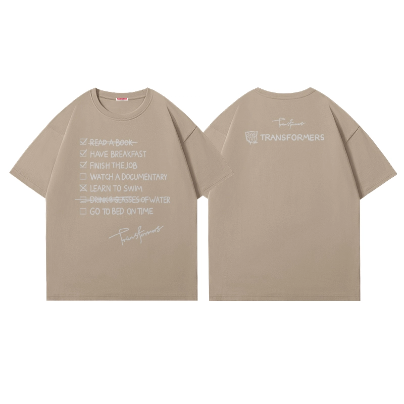 TRANSFORMERS T