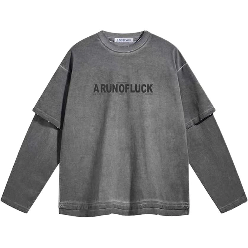 A RUN OF LUCK T