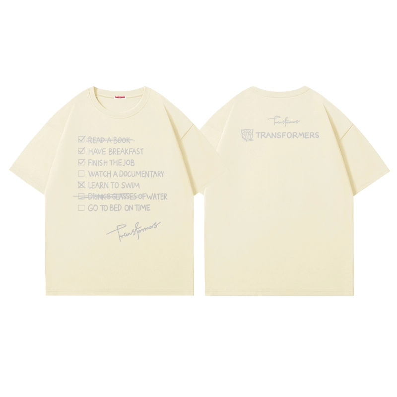 TRANSFORMERS T