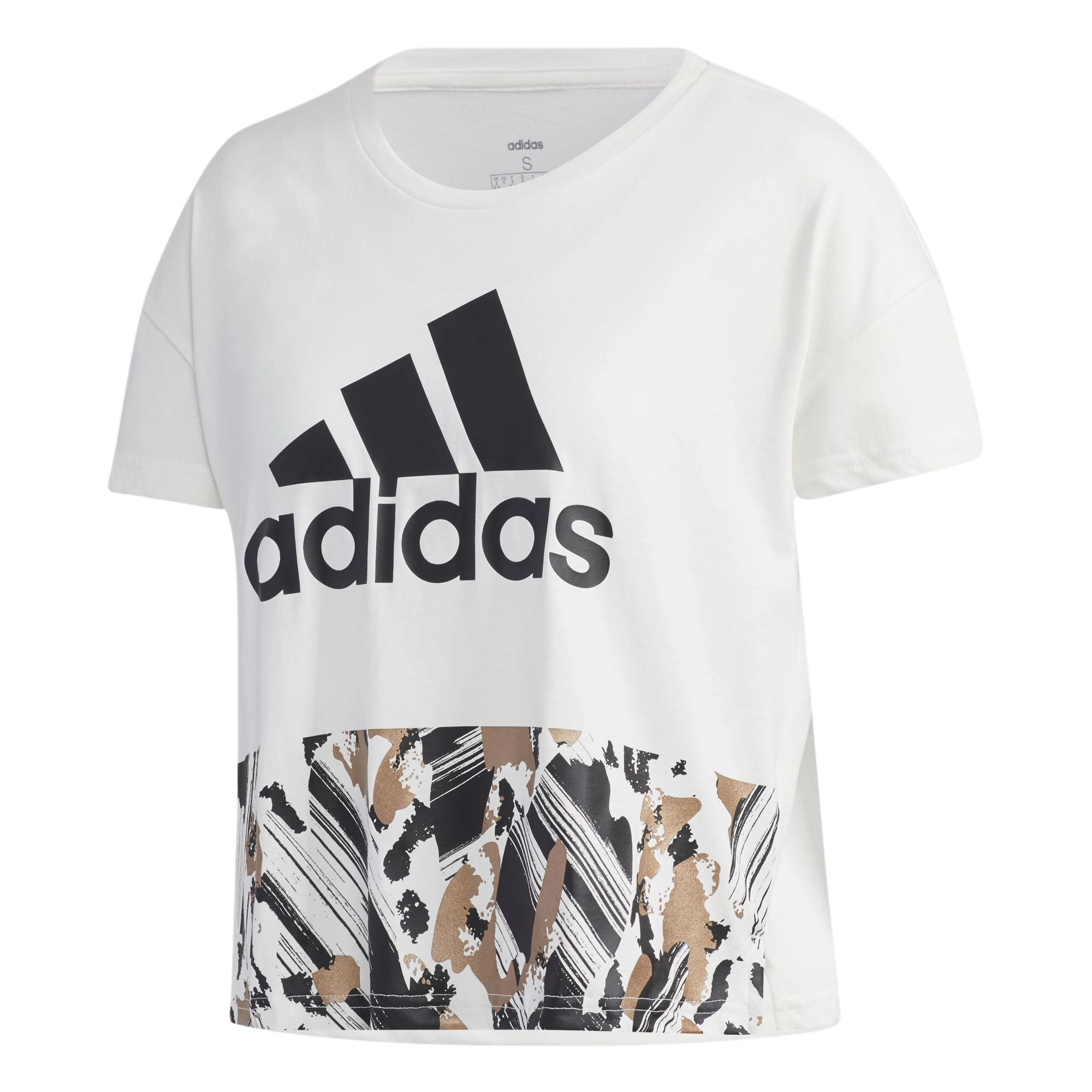 adidas W U-4-U CROP T