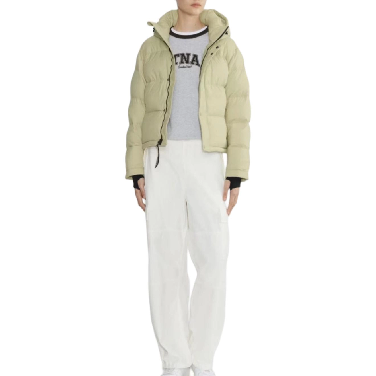 ARITZIA TNA Super Puff Shorty 700 4