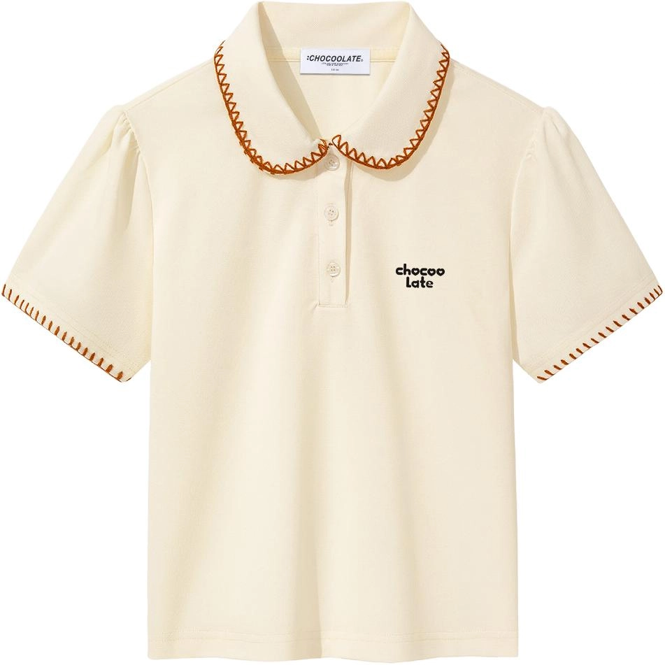 CHOCOOLATE Polo