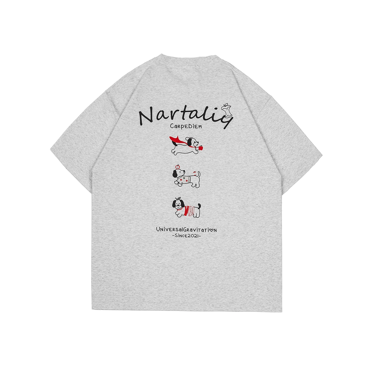 NARTALIY T