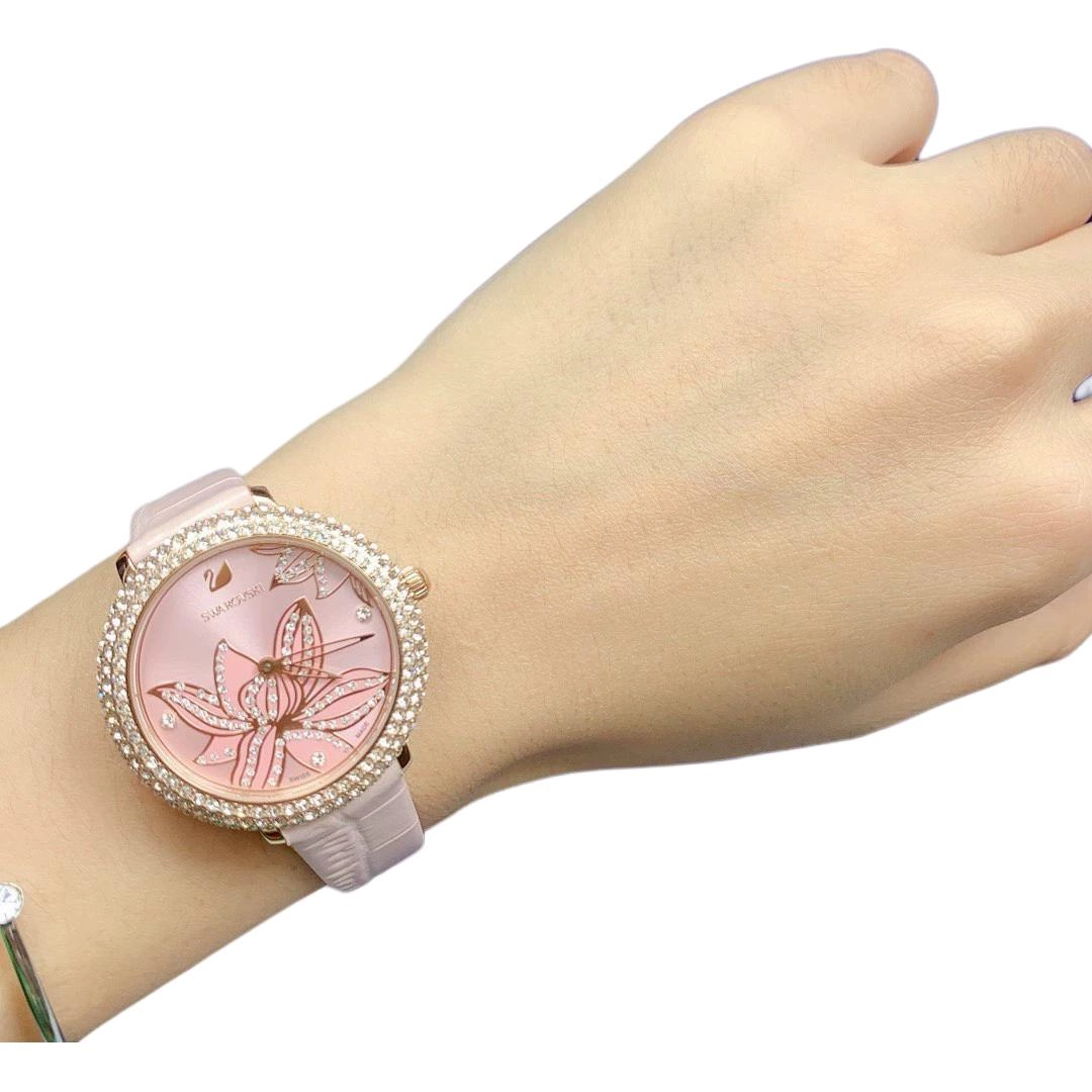 Swarovski 34mm