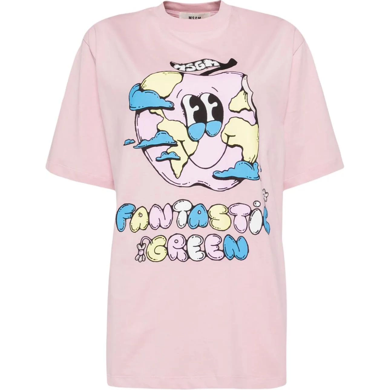 MSGM FW24 T