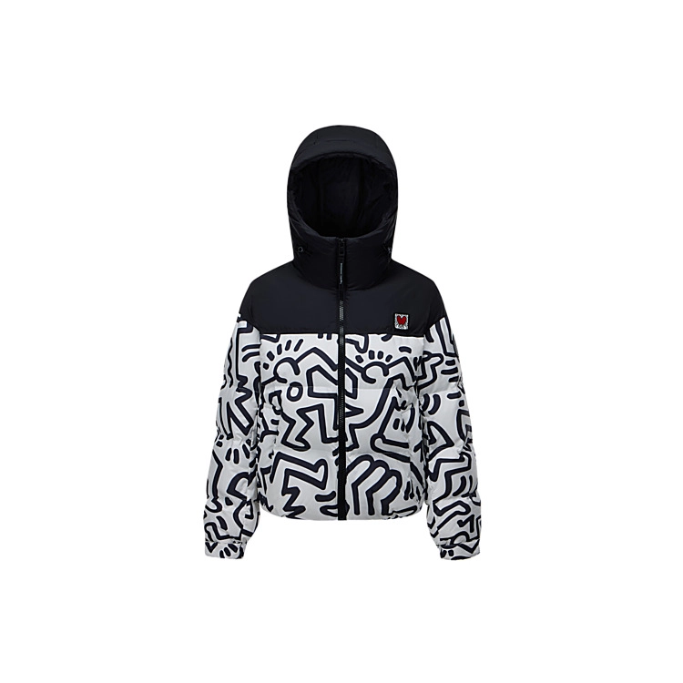 x Keith Haring 90Logo