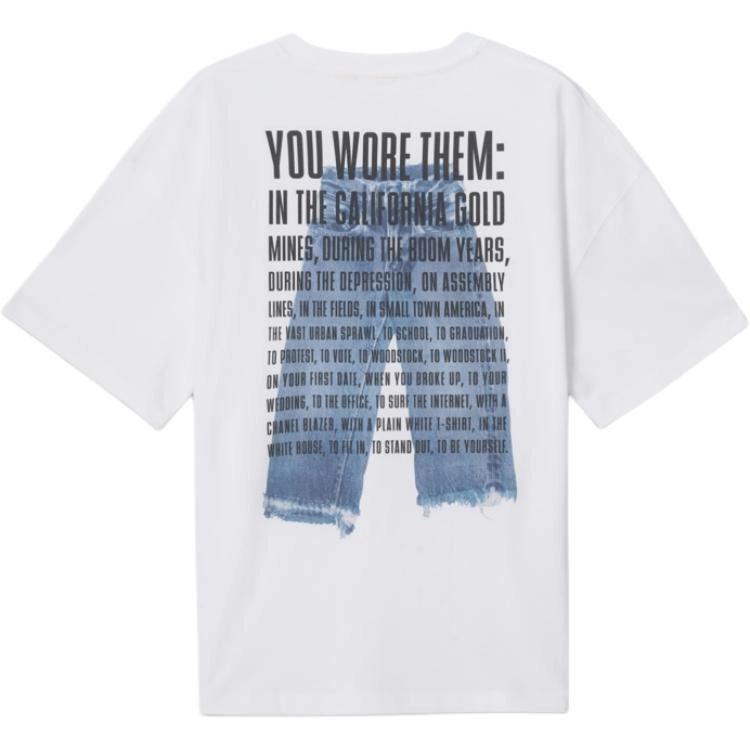 levis T