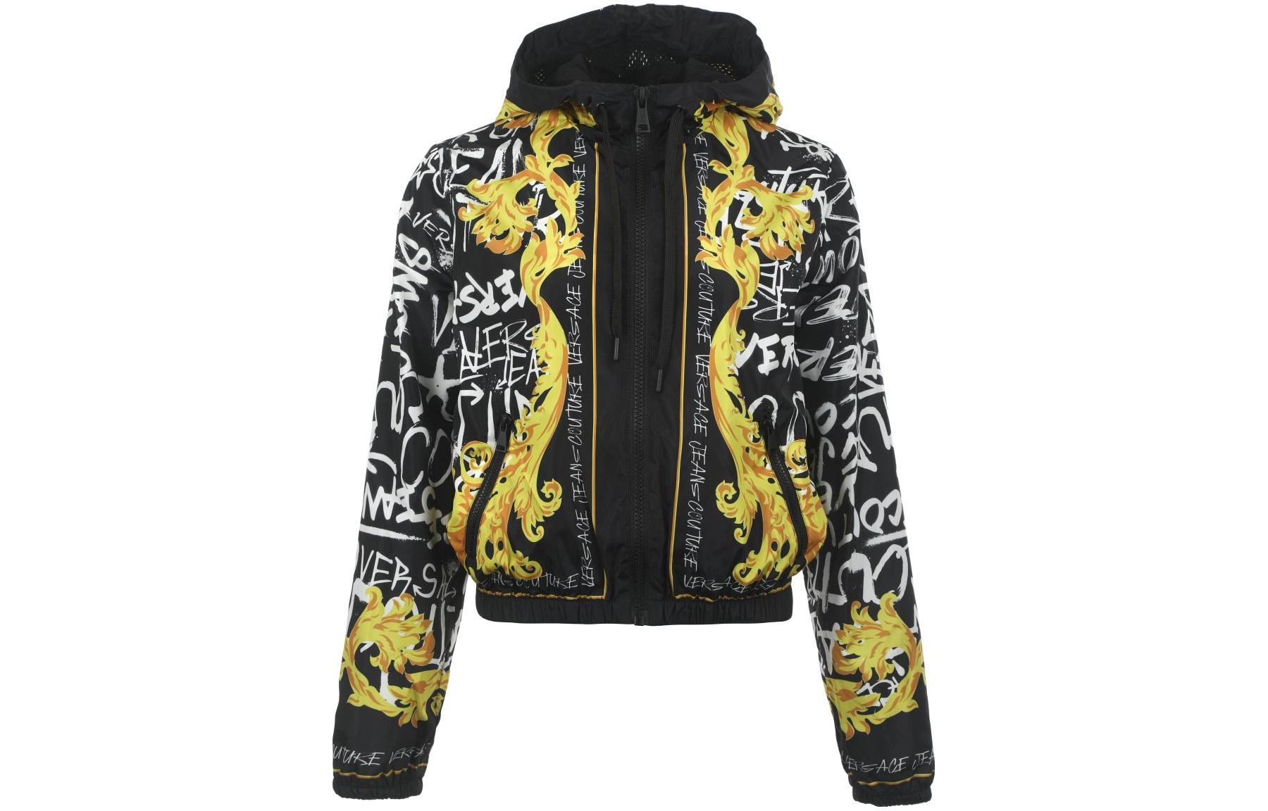 VERSACE JEANS COUTURE FW23 Logo