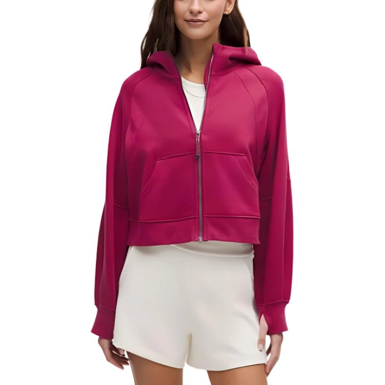 lululemon Scuba Scuba Oversized Full-Zip Hoodie