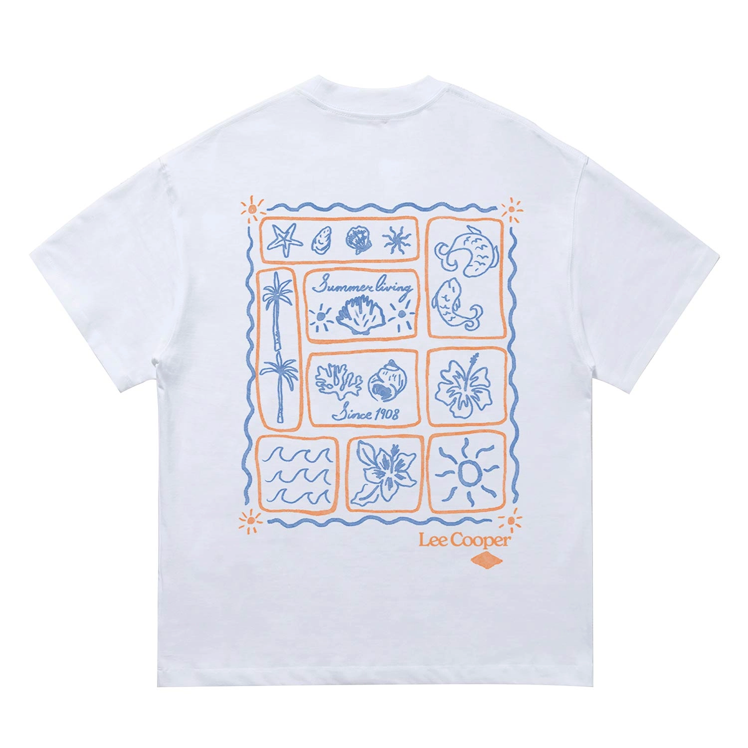 Lee Cooper T