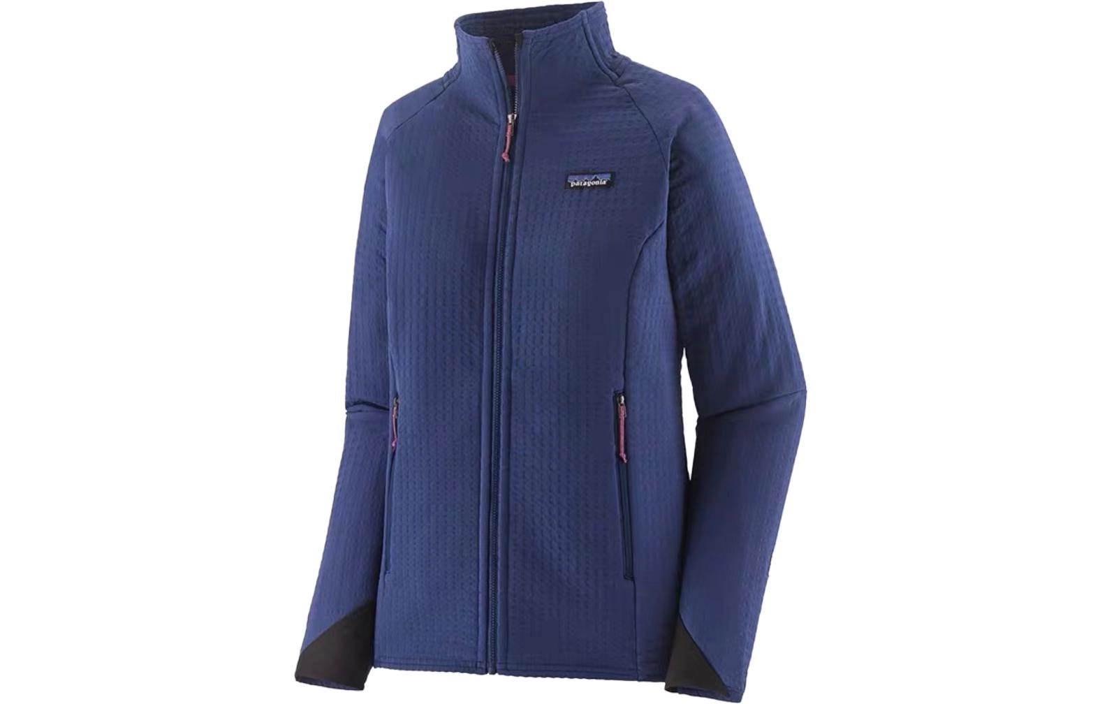 patagonia Women's R2 TechFace Jacket Logo