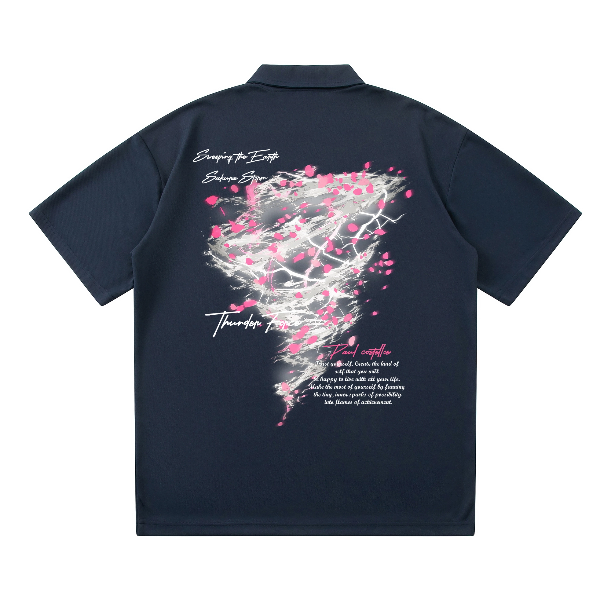 PAUL COSTELLOE Polo