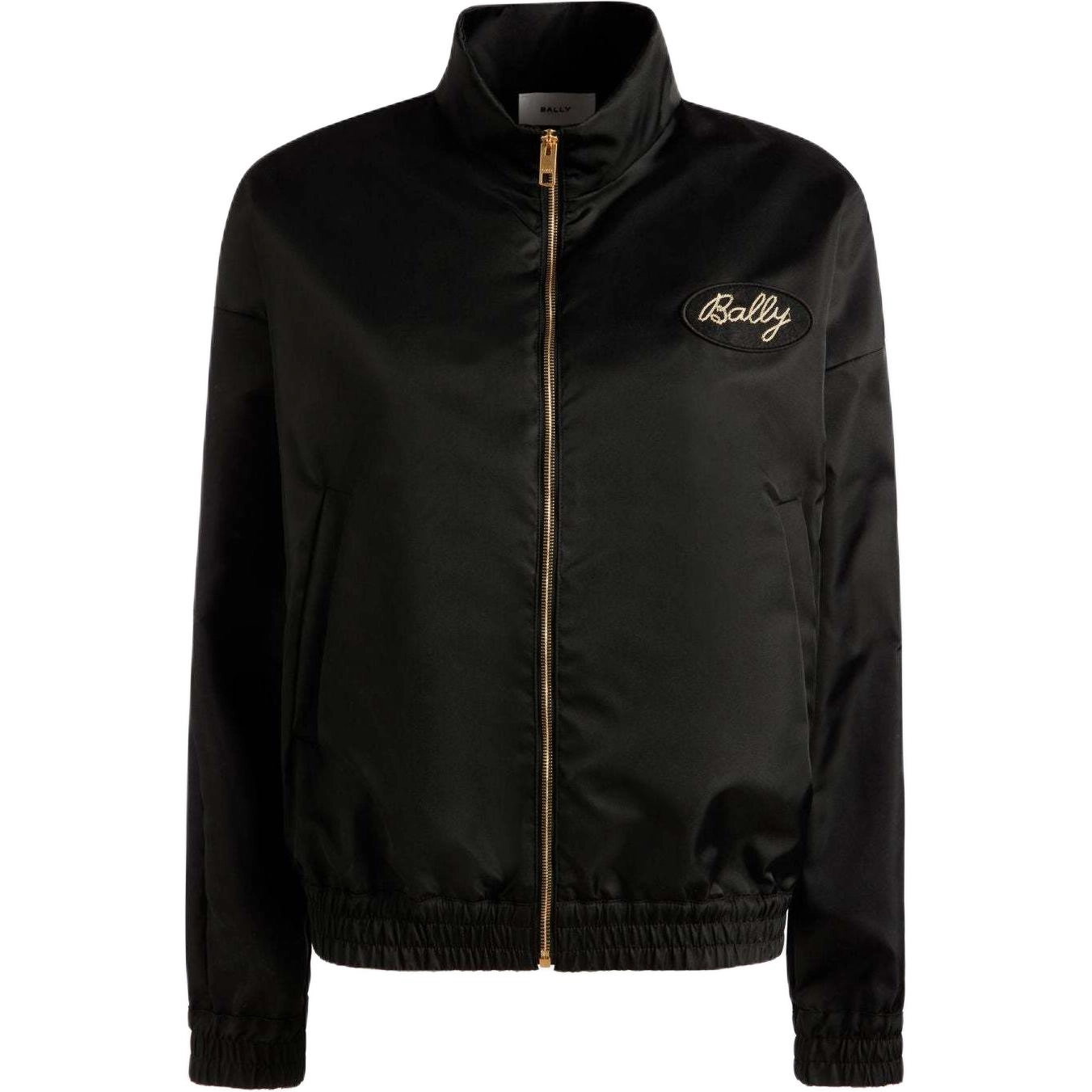 BALLY Logo