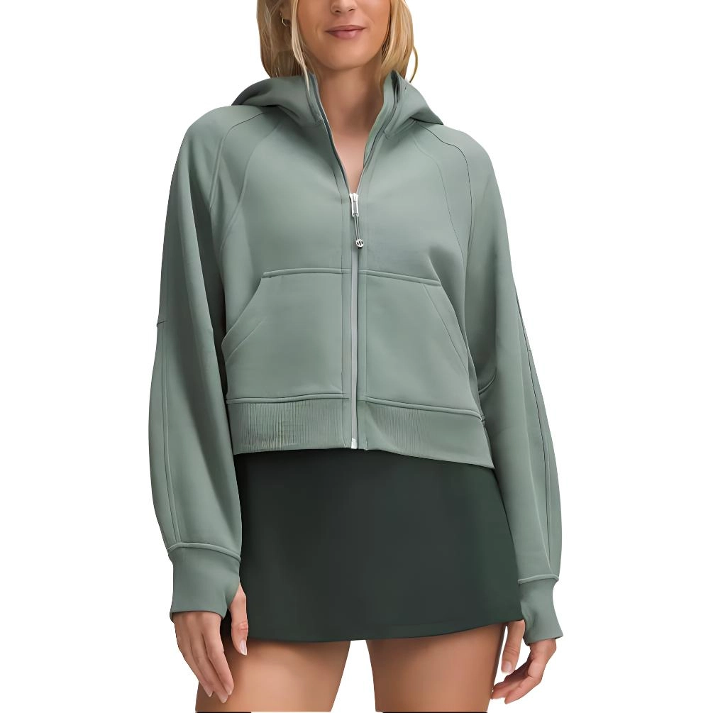 lululemon Scuba Scuba Oversized Full-Zip Hoodie