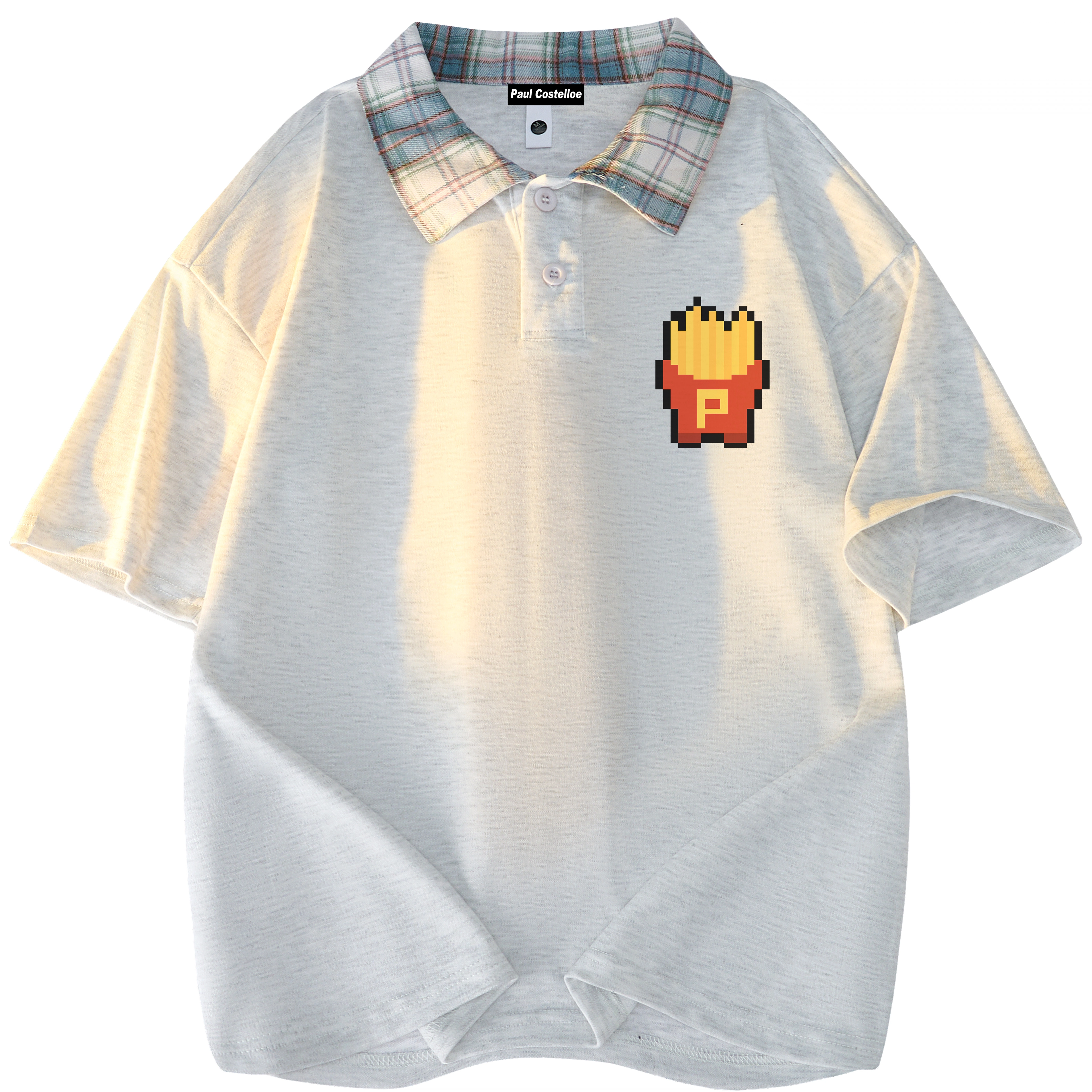 PAUL COSTELLOE LogoPolo
