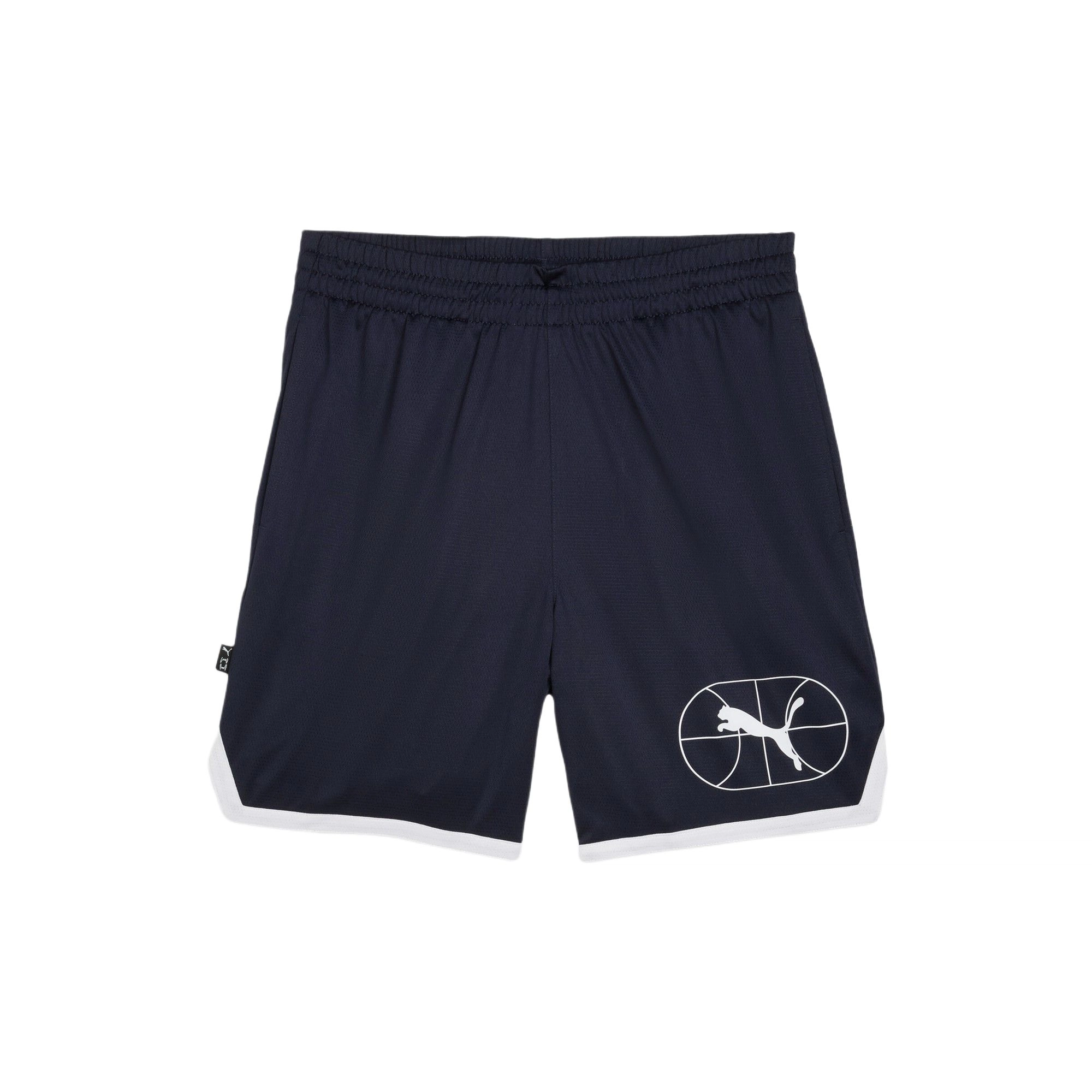 PUMA SHORT JUNIOR VARSITY Logo -02