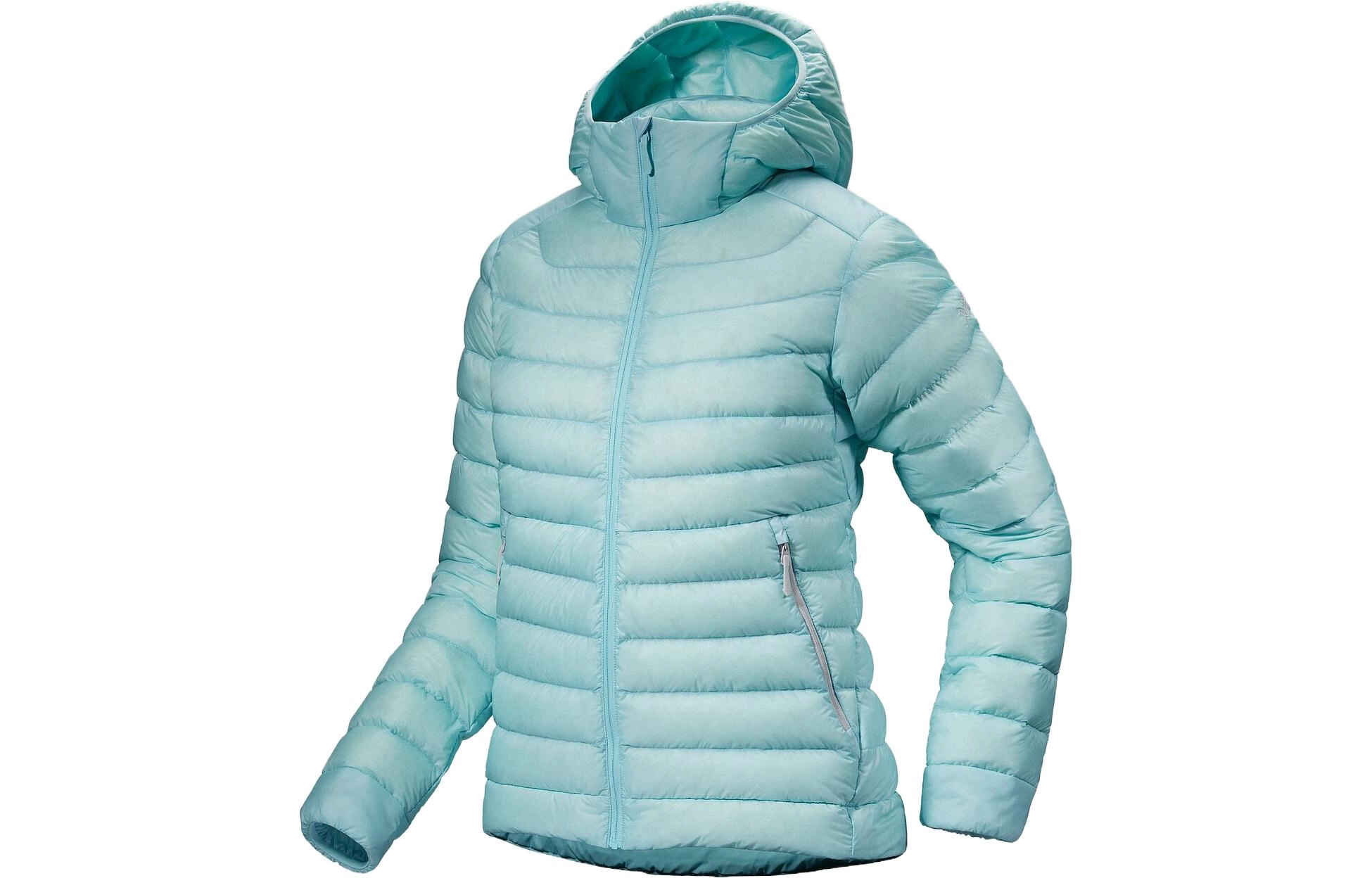 Arcteryx cerium hoody logo