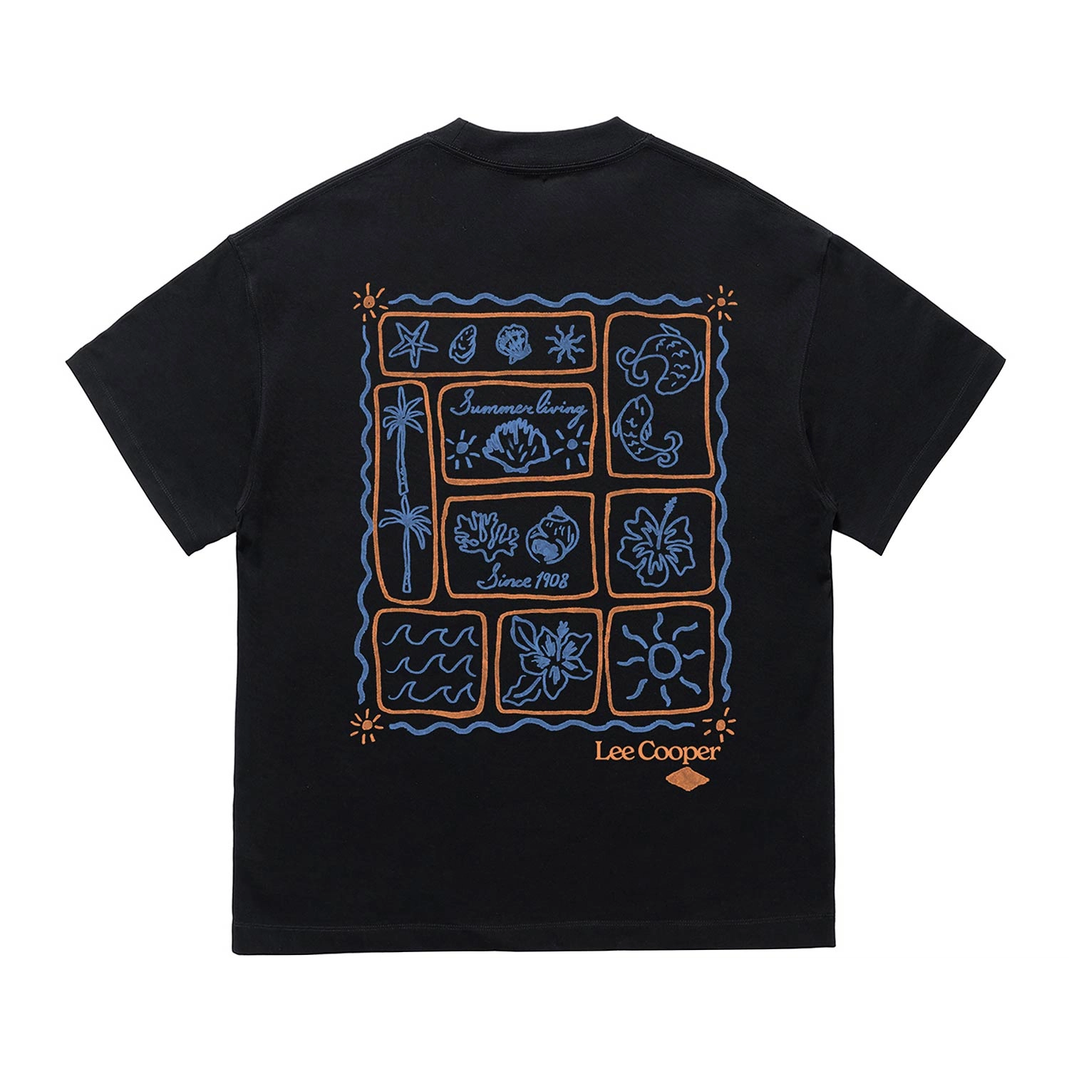 Lee Cooper T