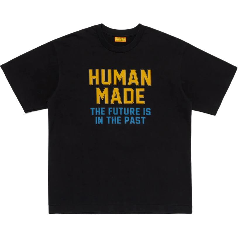 HUMAN MADE SS25 SS25 logoT