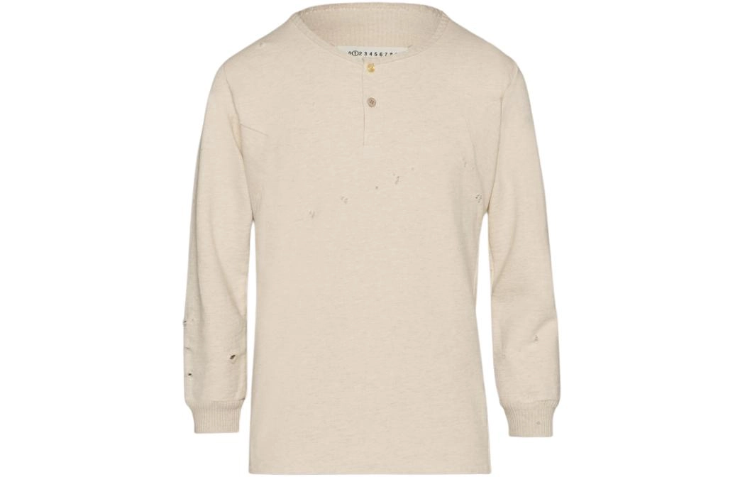 Maison Margiela Invitation Sweatshirt