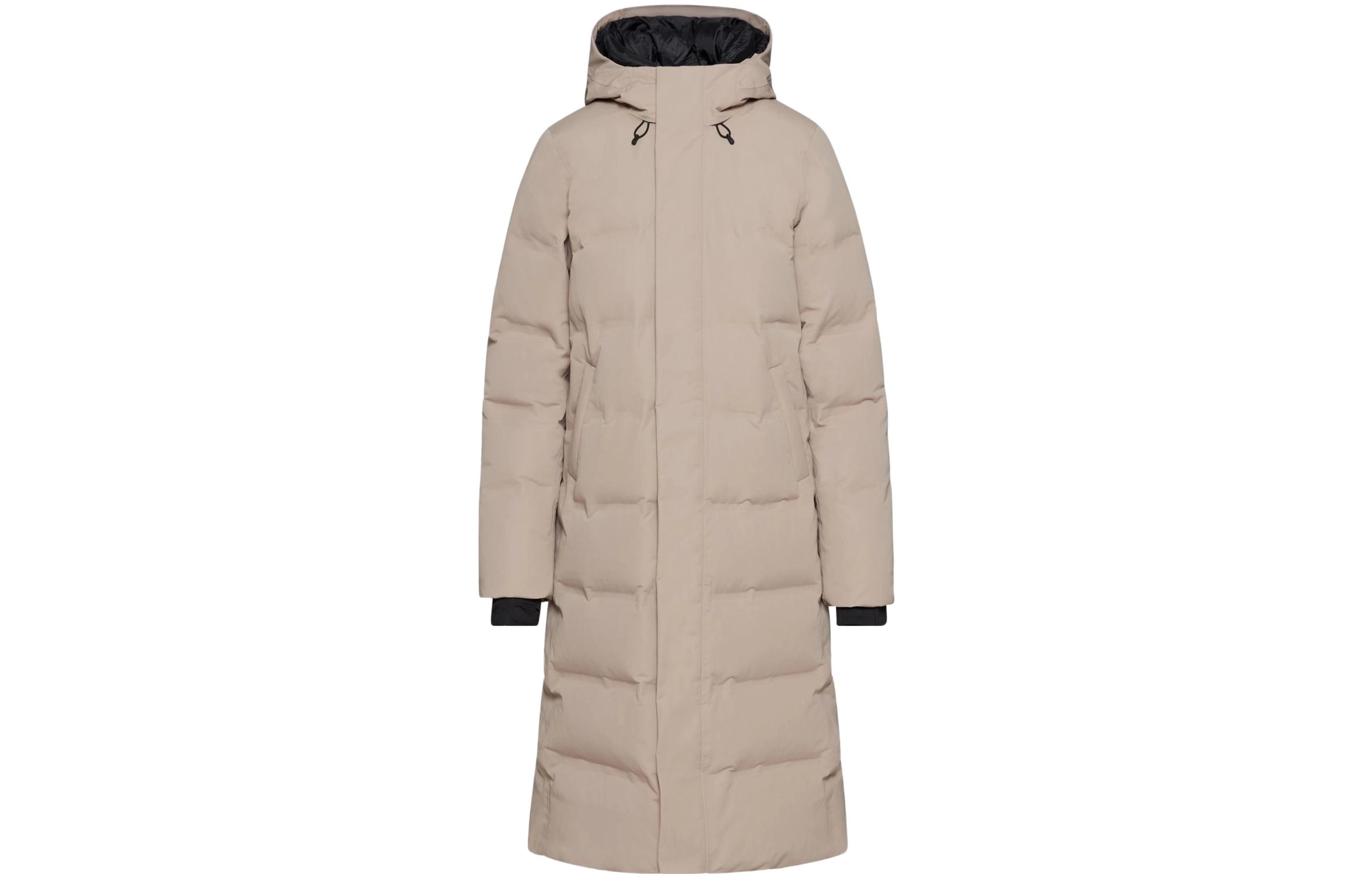 ARITZIA Tna The Powder Dri Parka Long Long waterproof recycled down-filled parka jacket