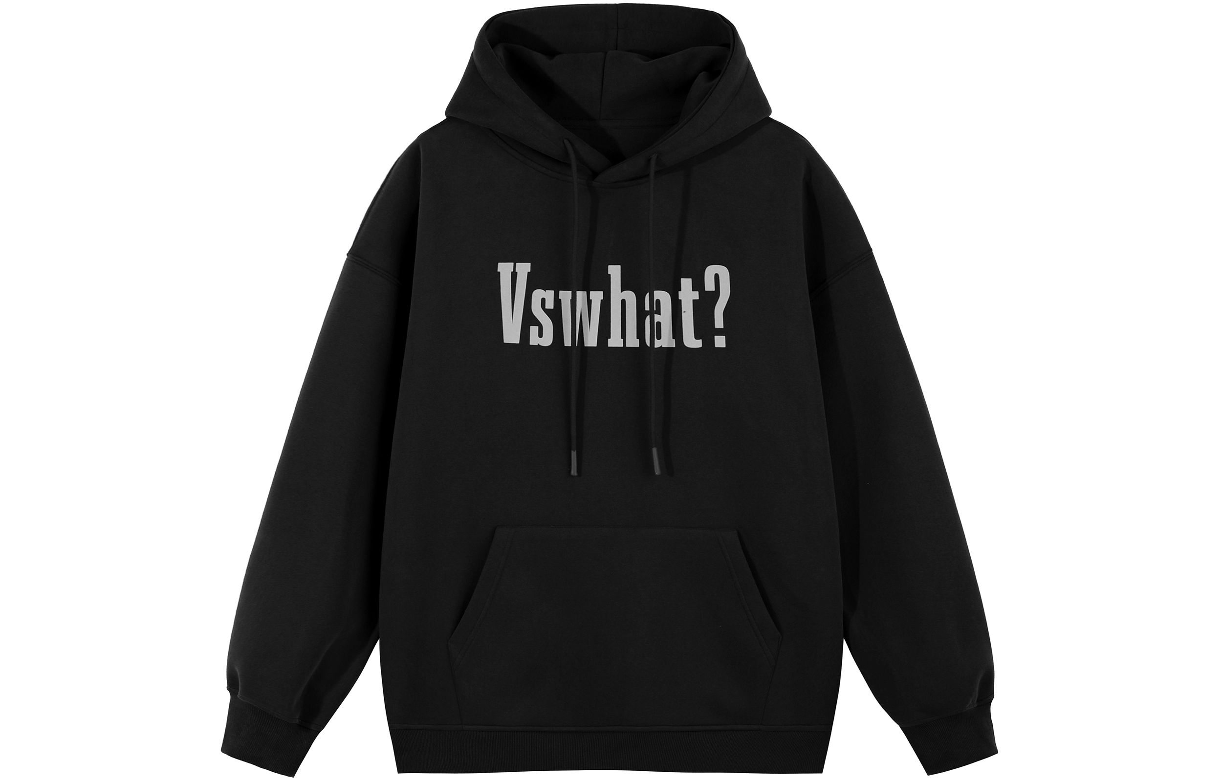 VS WHAT Logo