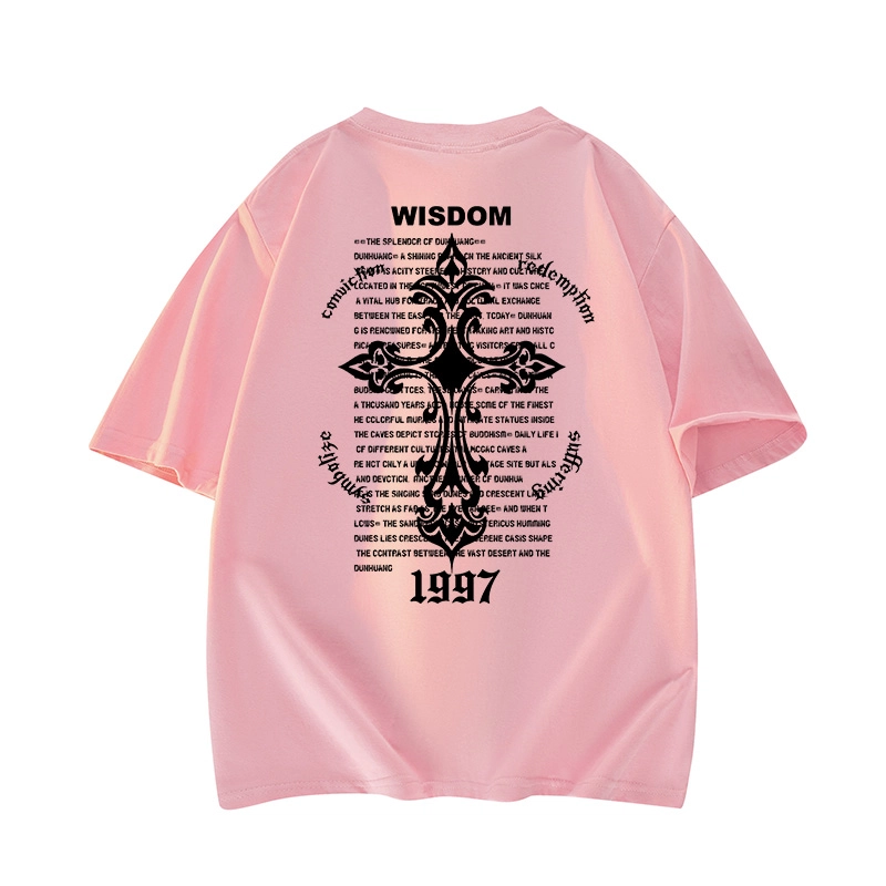DUNHUANG INSPIRATION T